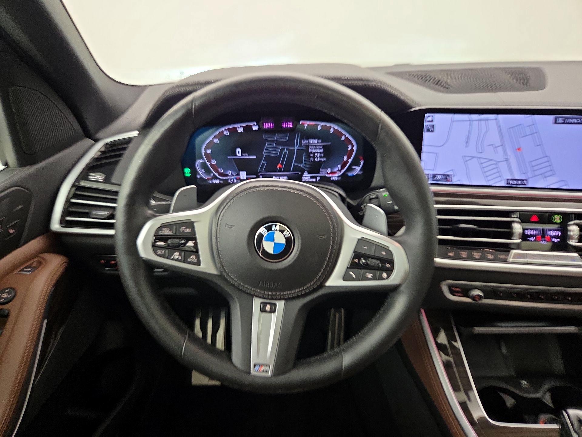 Thumbnail: 2021 BMW X5 - 10