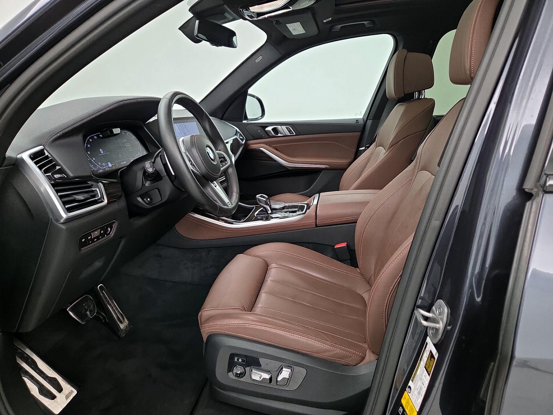 Thumbnail: 2021 BMW X5 - 11
