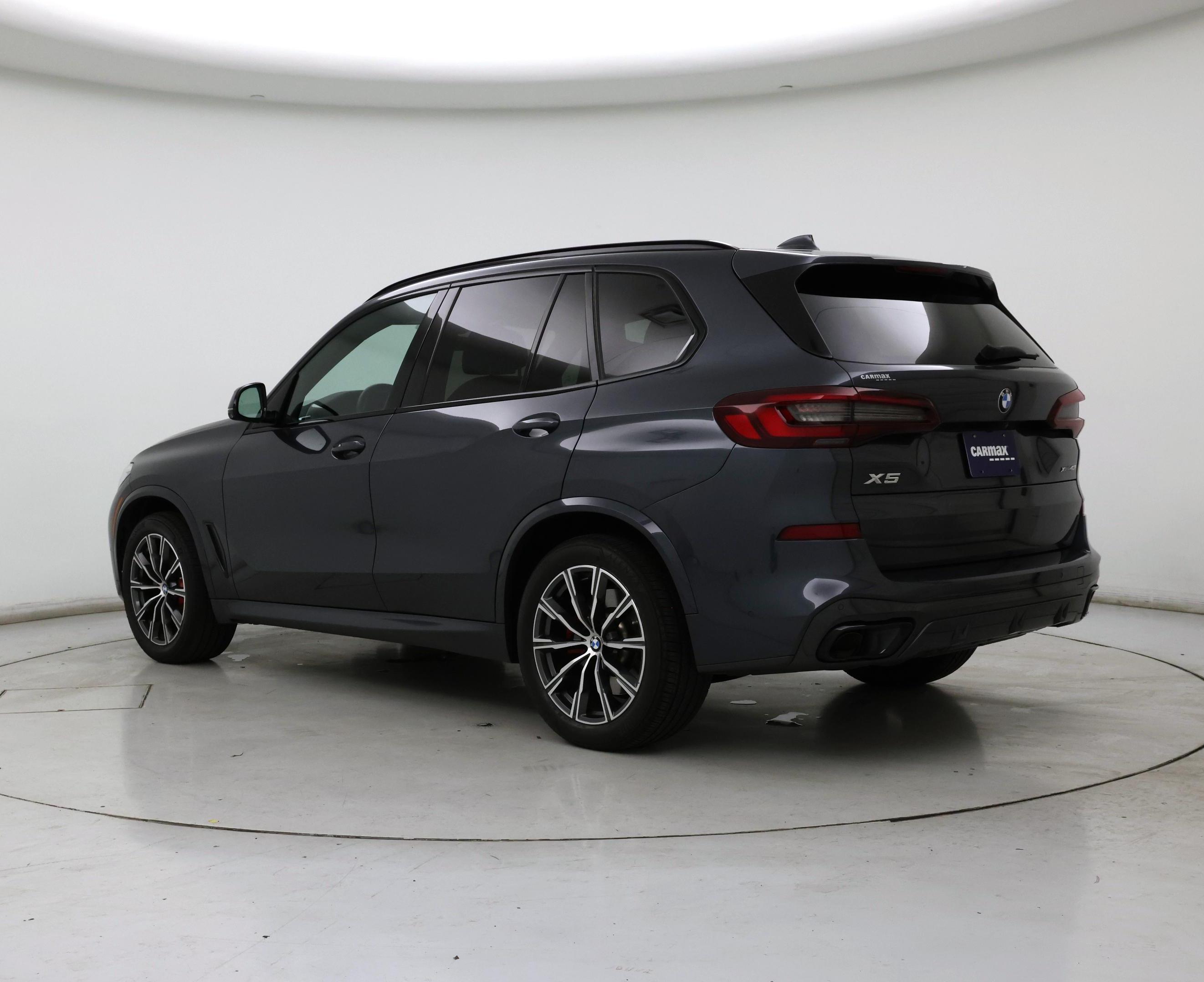 Thumbnail: 2021 BMW X5 - 2