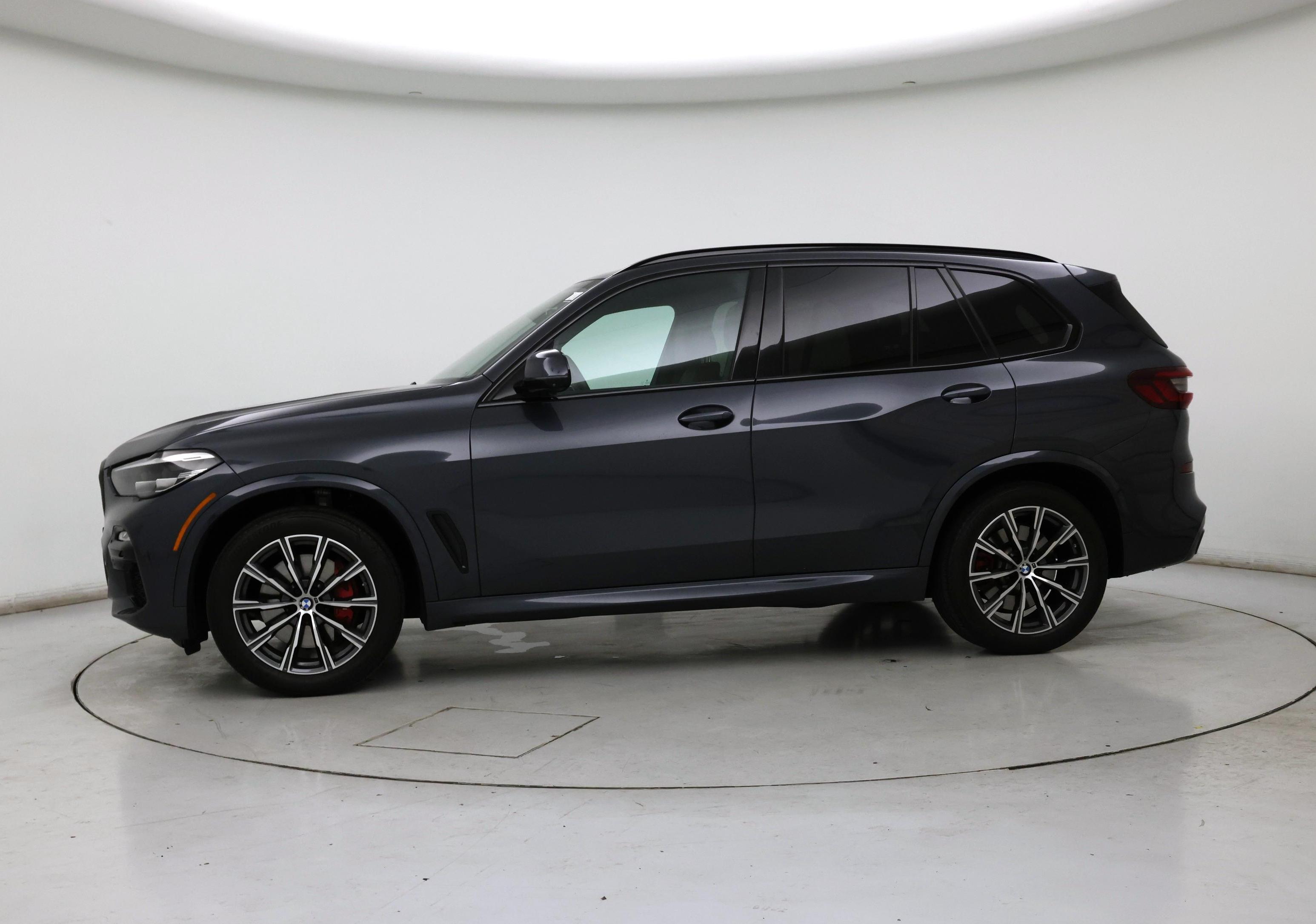 Thumbnail: 2021 BMW X5 - 3