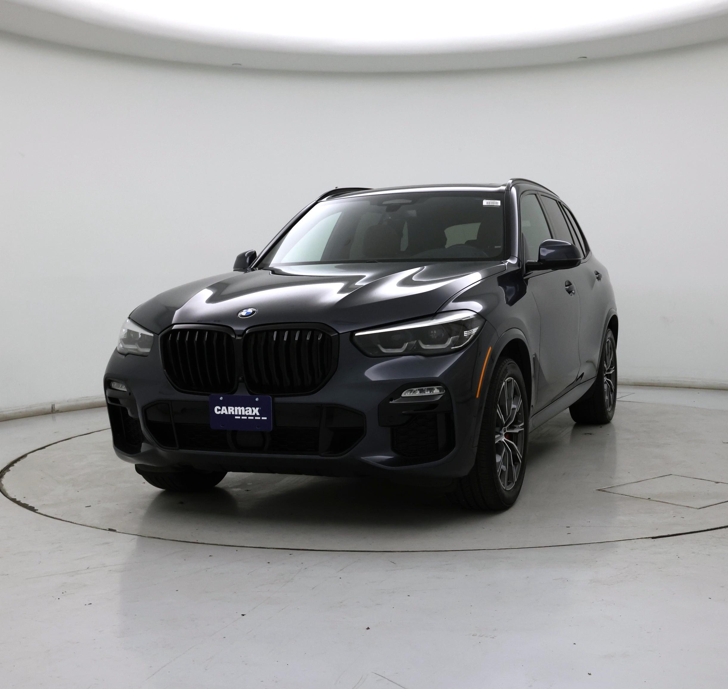 Thumbnail: 2021 BMW X5 - 4