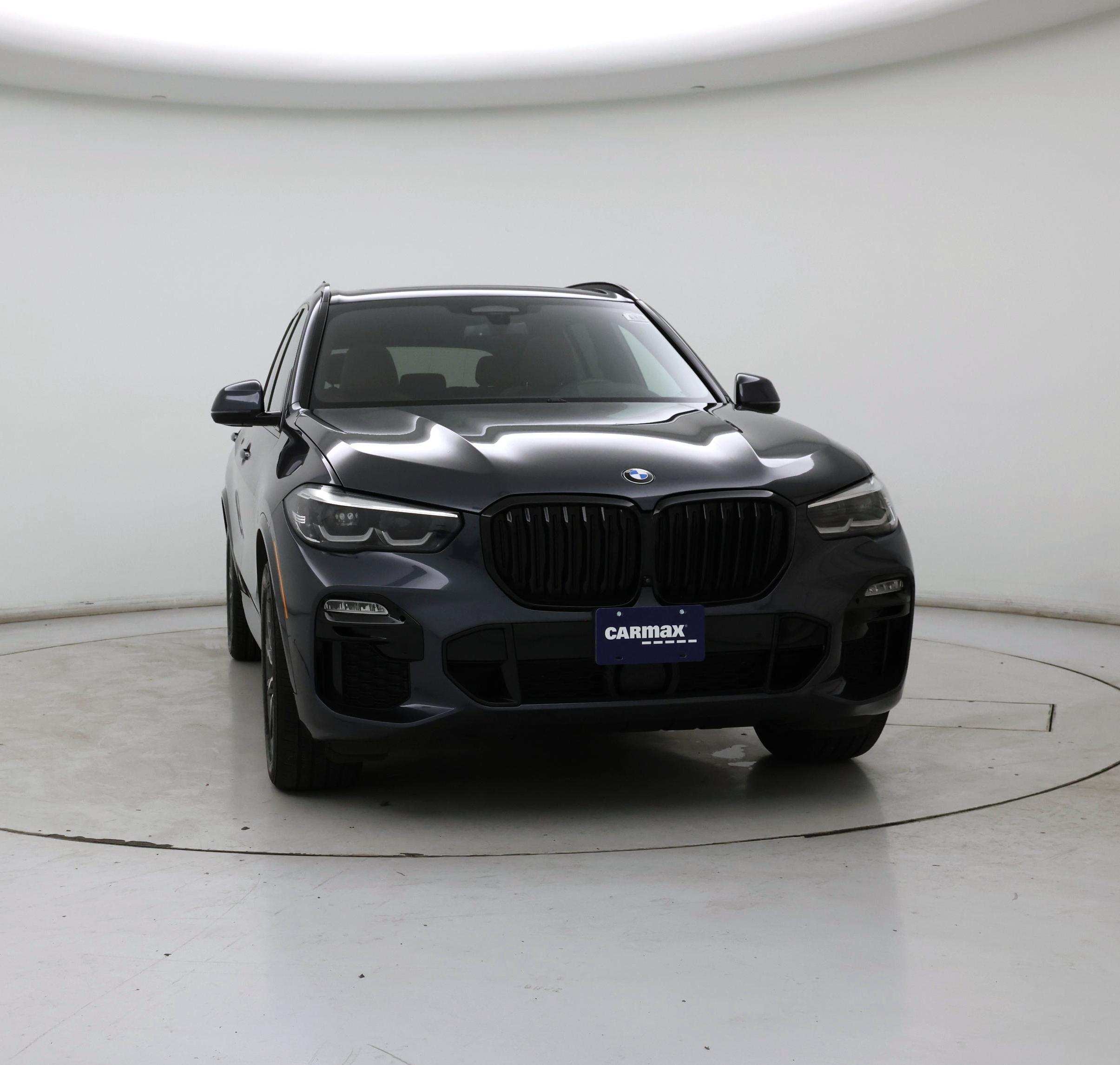 Thumbnail: 2021 BMW X5 - 5