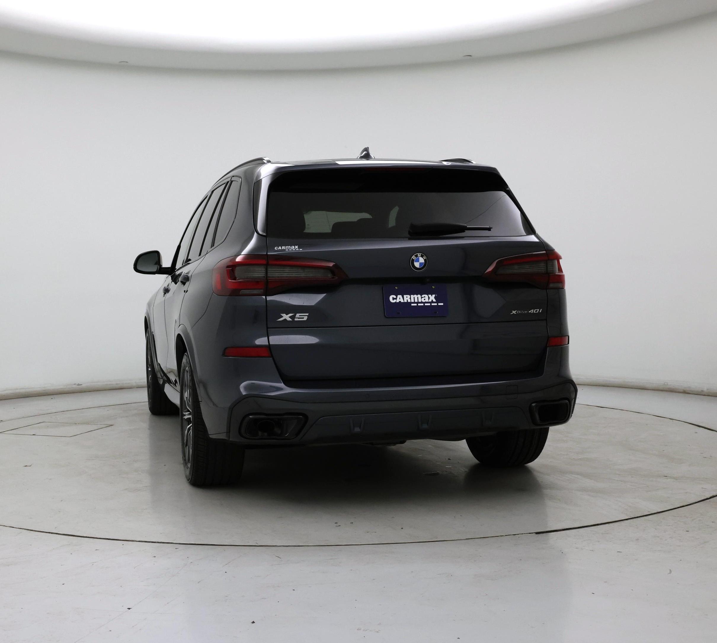 Thumbnail: 2021 BMW X5 - 6