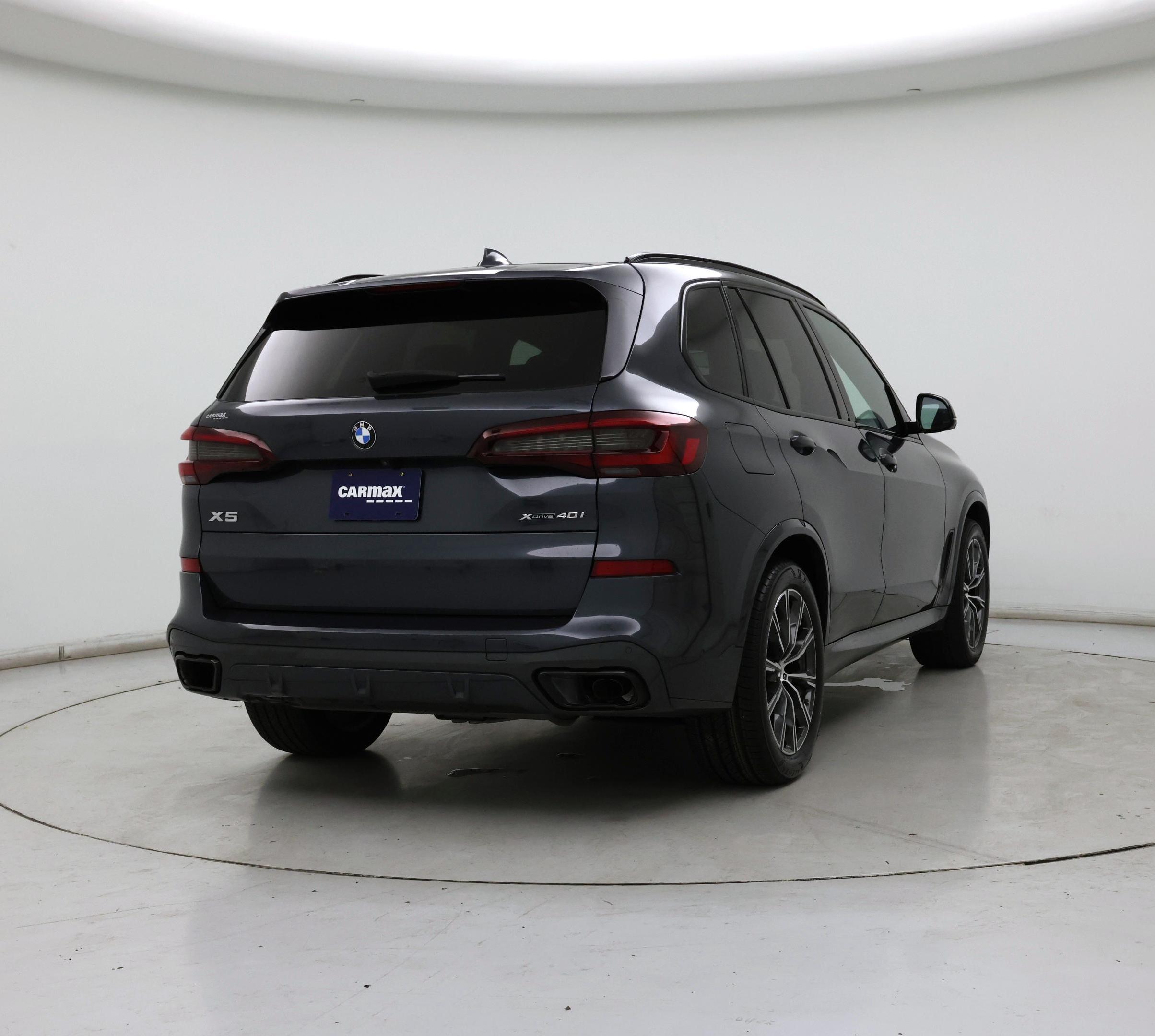 Thumbnail: 2021 BMW X5 - 8