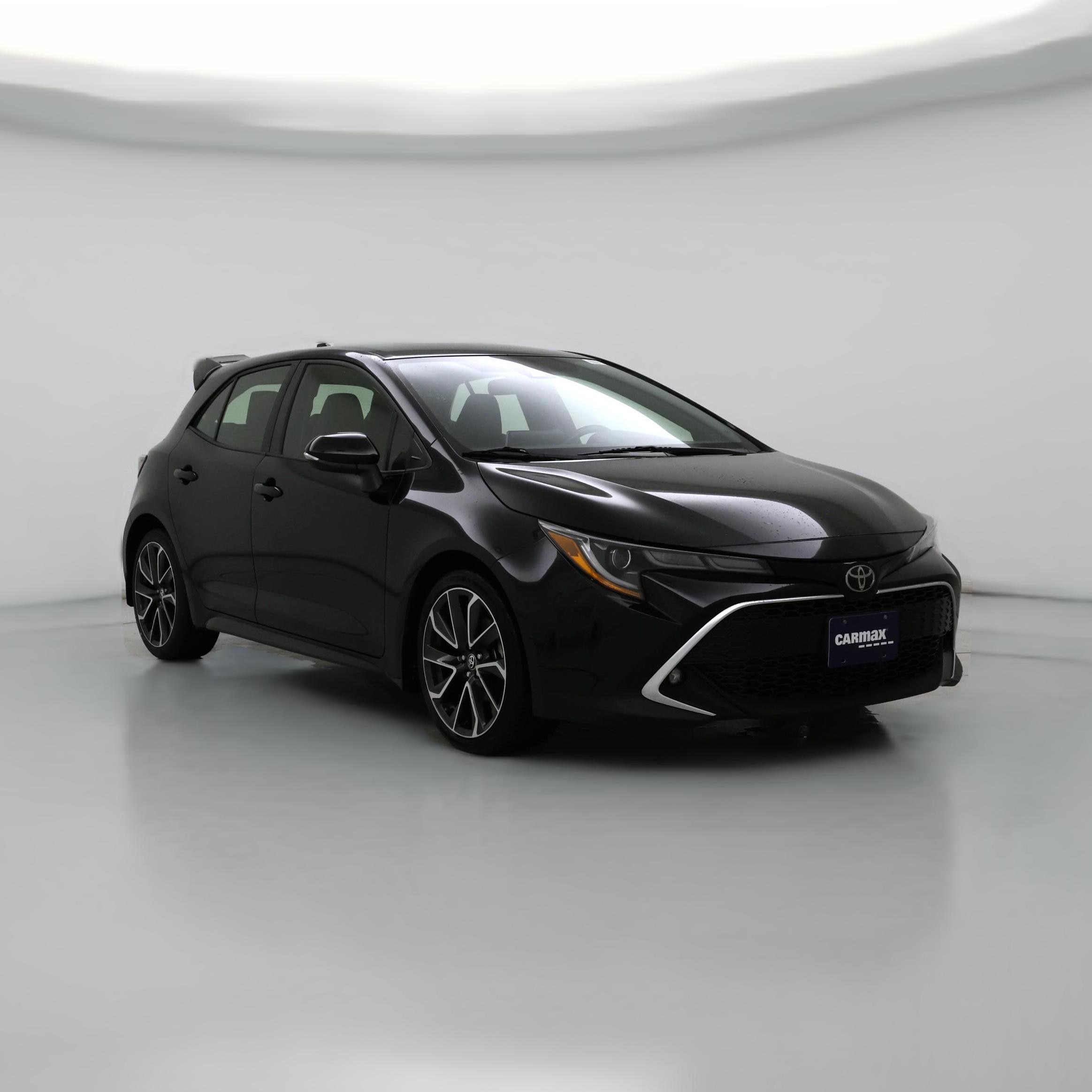 Thumbnail: 2022 Toyota Corolla - 1