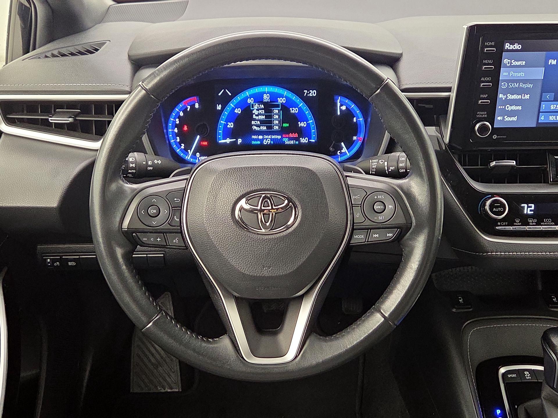 Thumbnail: 2022 Toyota Corolla - 10