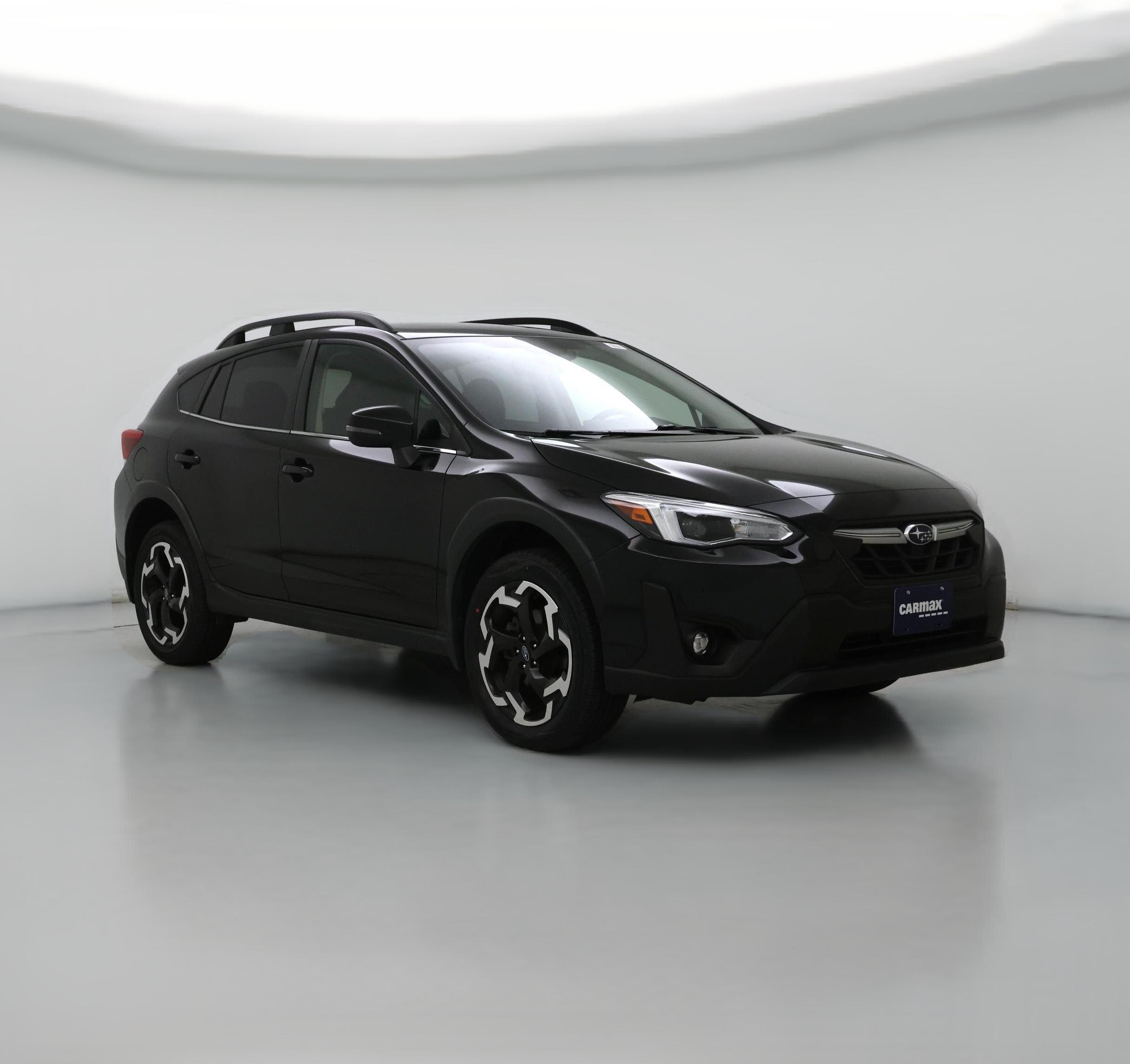 Thumbnail: 2021 Subaru Crosstrek - 1