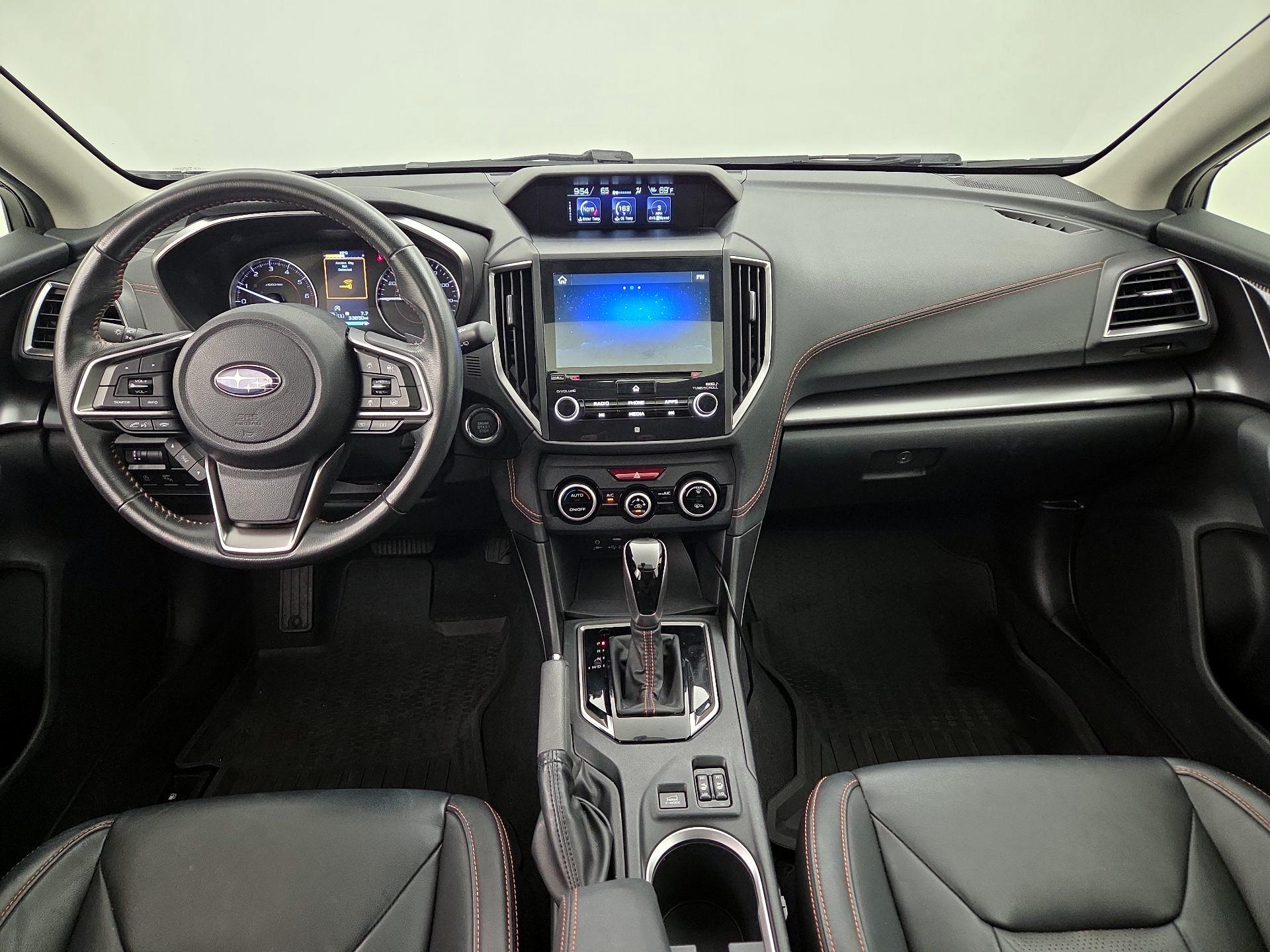 Thumbnail: 2021 Subaru Crosstrek - 9
