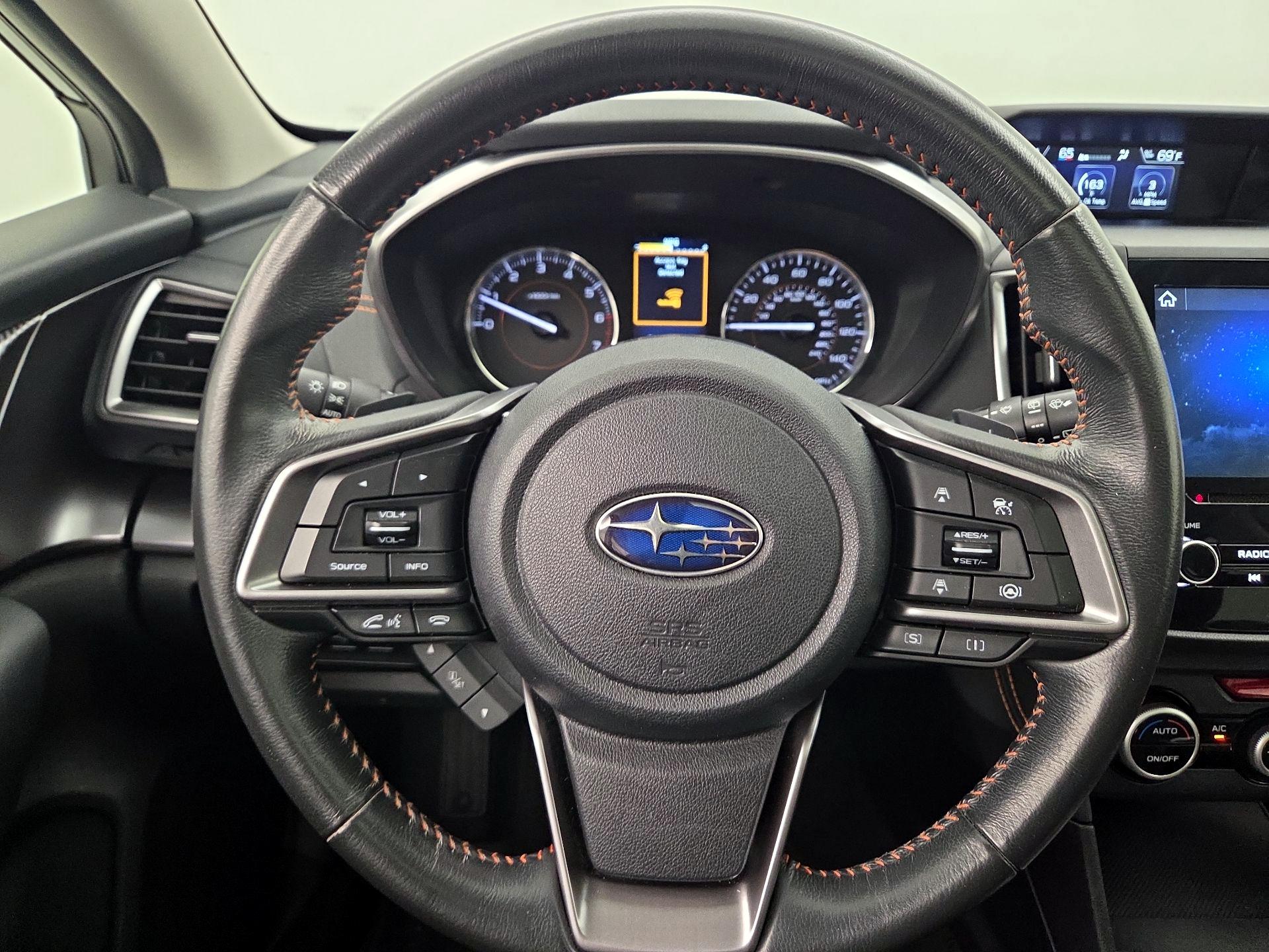 Thumbnail: 2021 Subaru Crosstrek - 10