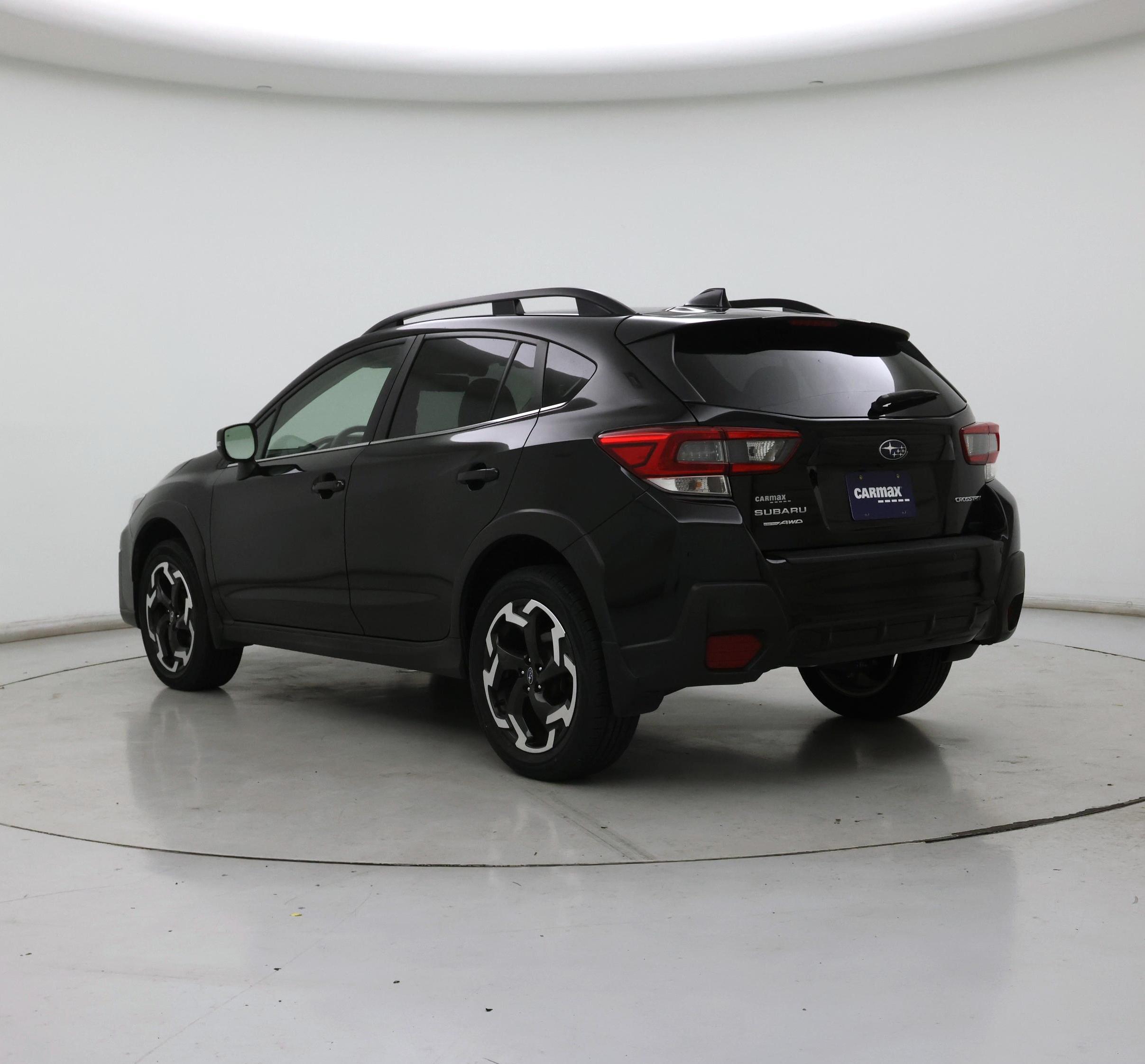 Thumbnail: 2021 Subaru Crosstrek - 2