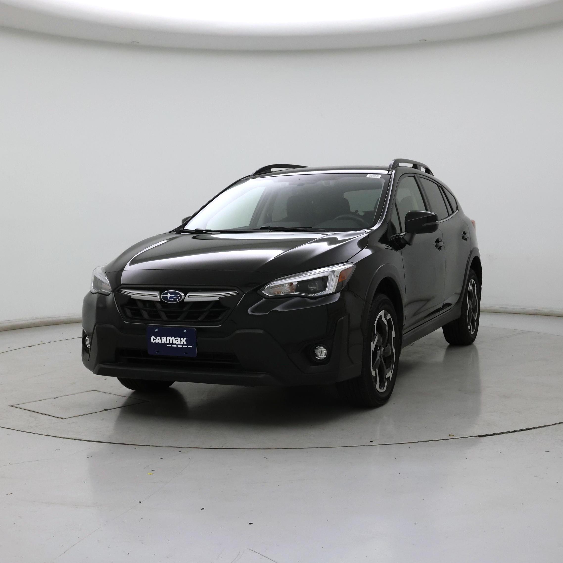 Thumbnail: 2021 Subaru Crosstrek - 4