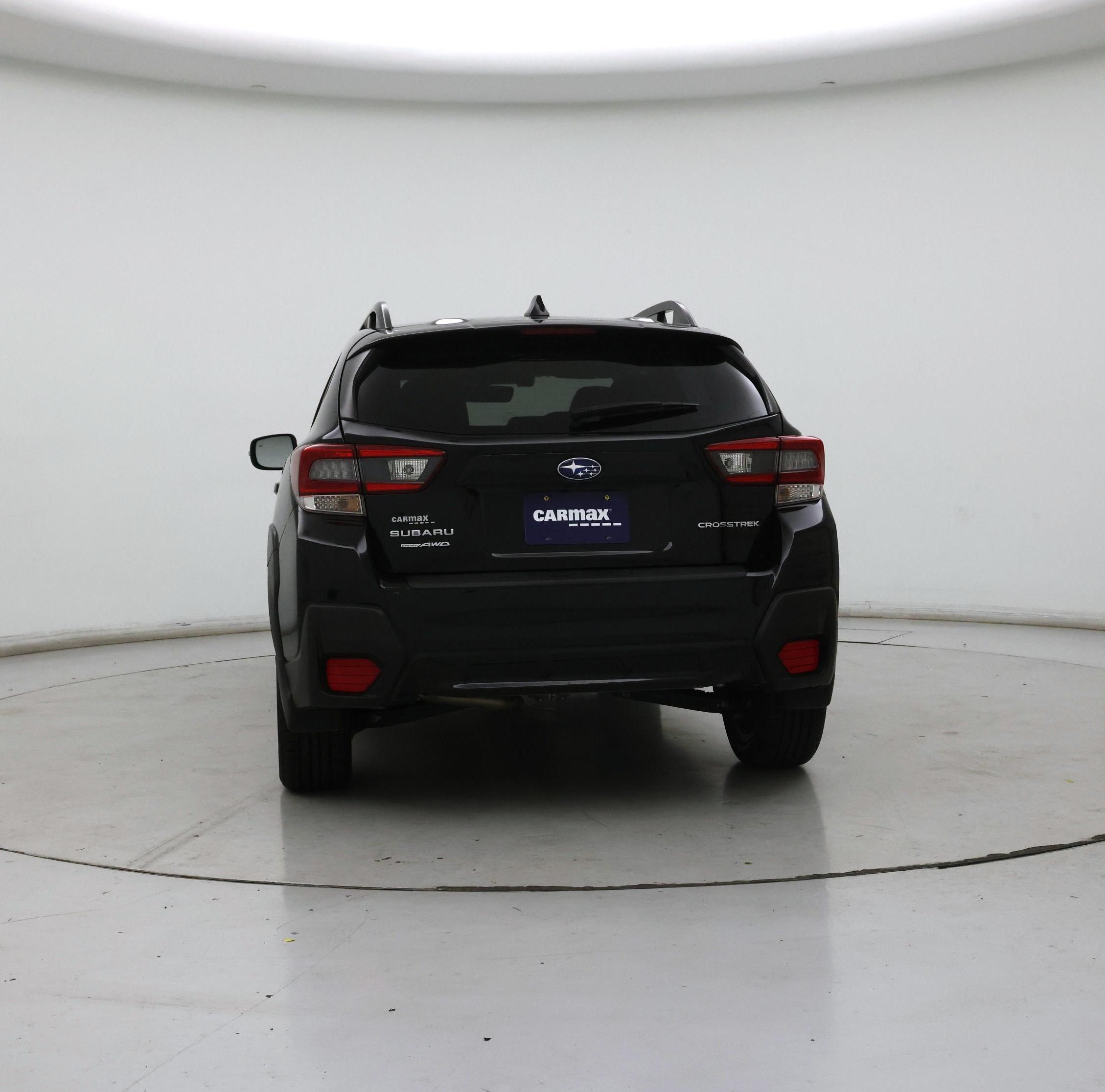 Thumbnail: 2021 Subaru Crosstrek - 6