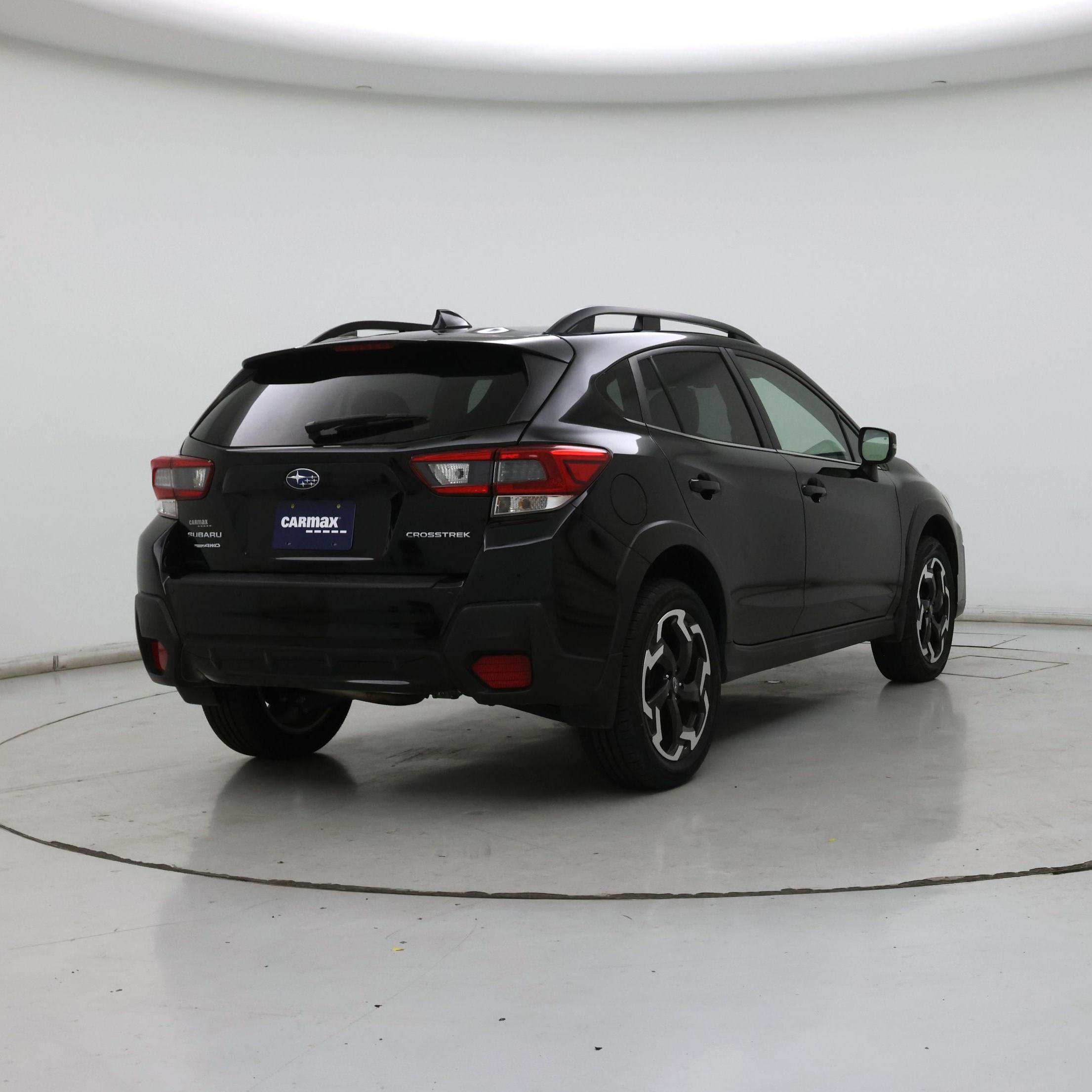 Thumbnail: 2021 Subaru Crosstrek - 8