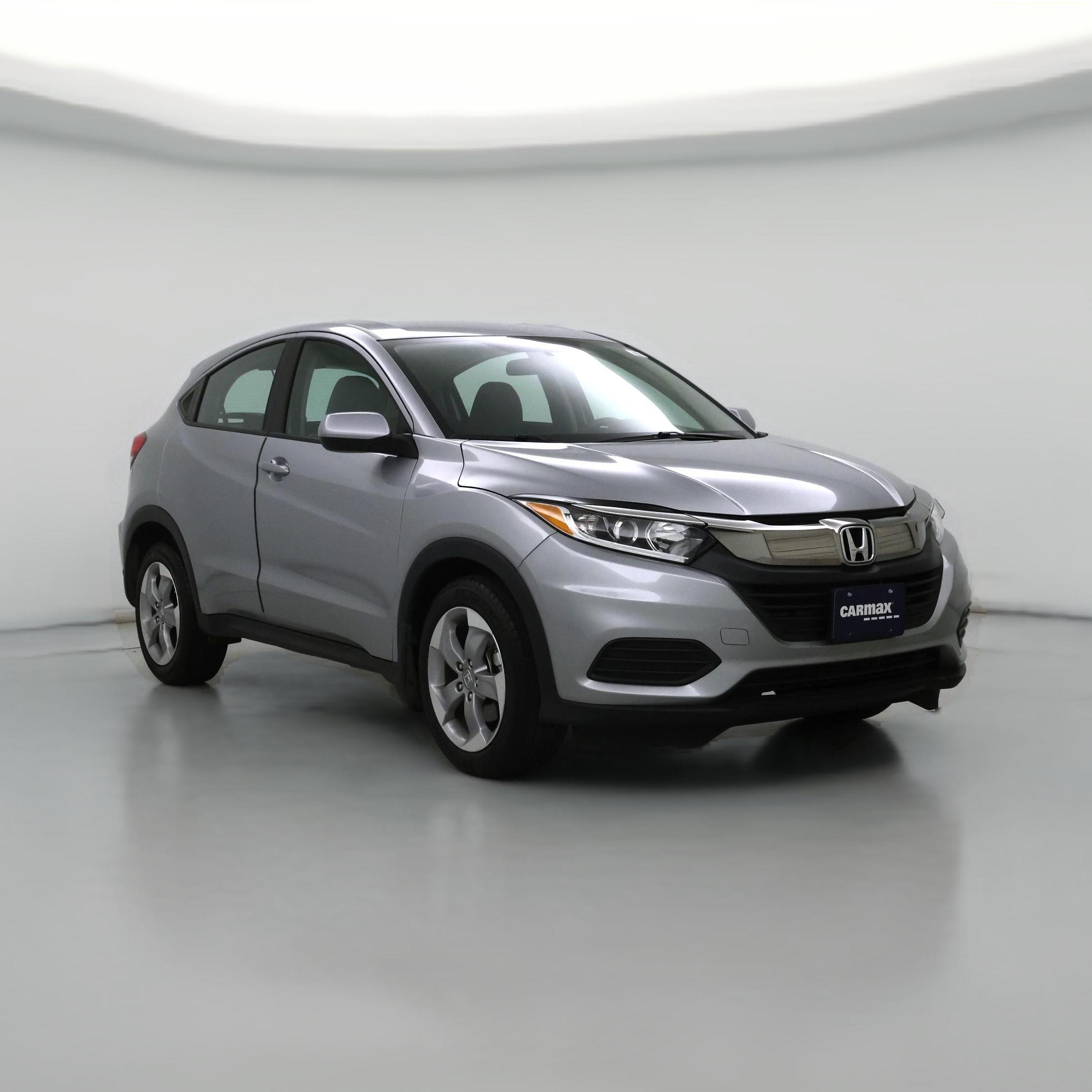 Thumbnail: 2021 Honda HR-V - 1