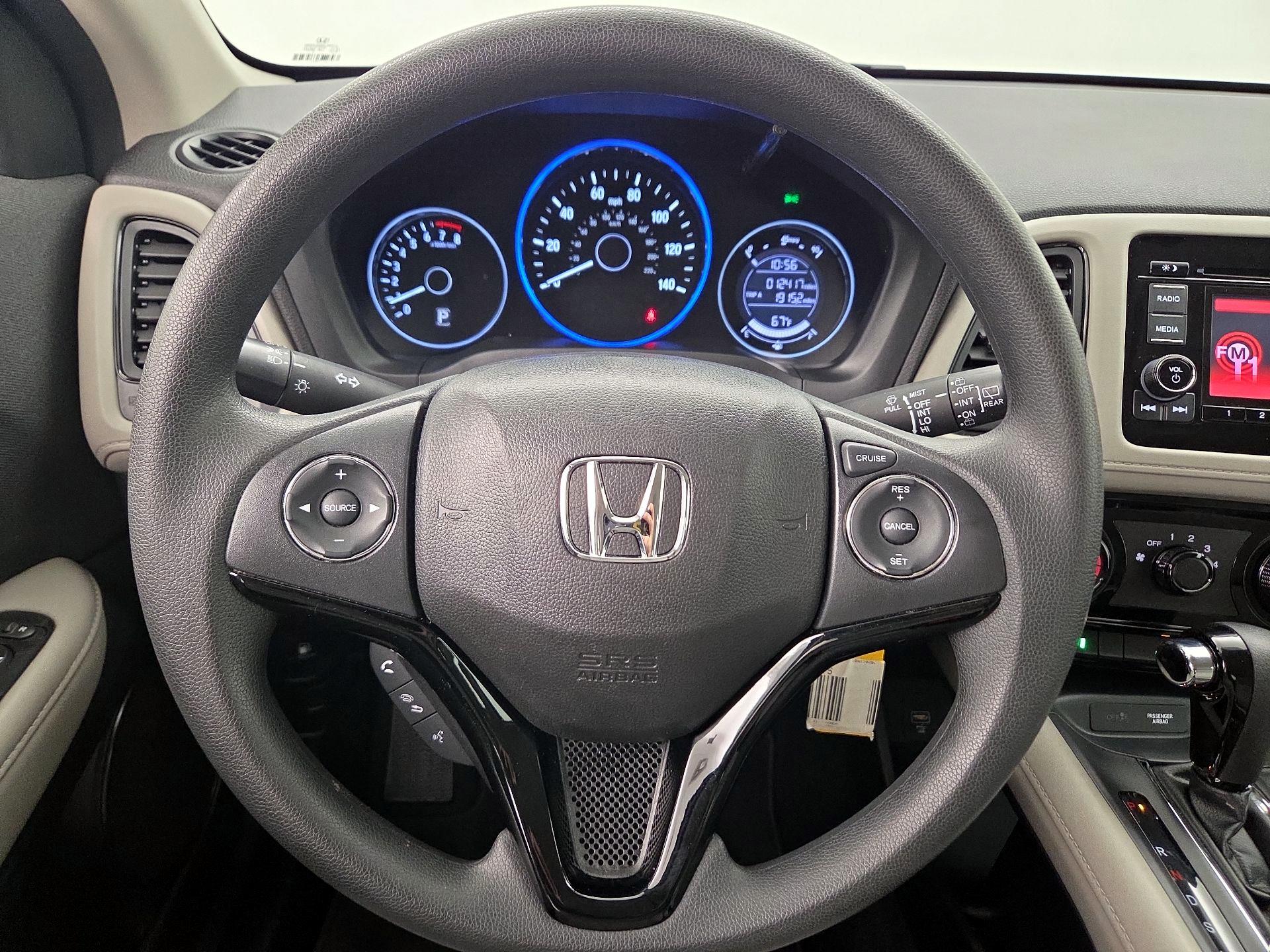 Thumbnail: 2021 Honda HR-V - 10
