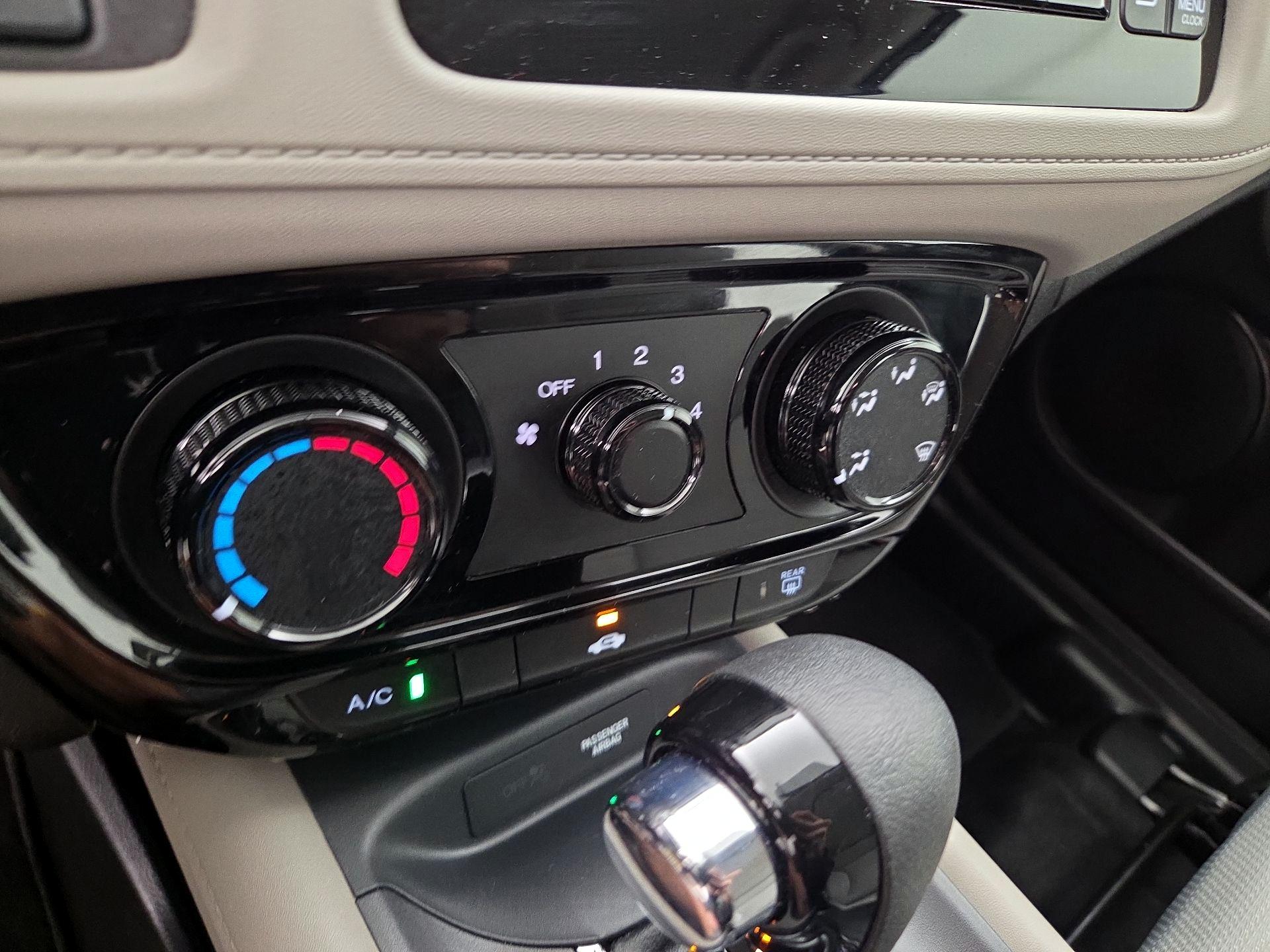 Thumbnail: 2021 Honda HR-V - 16