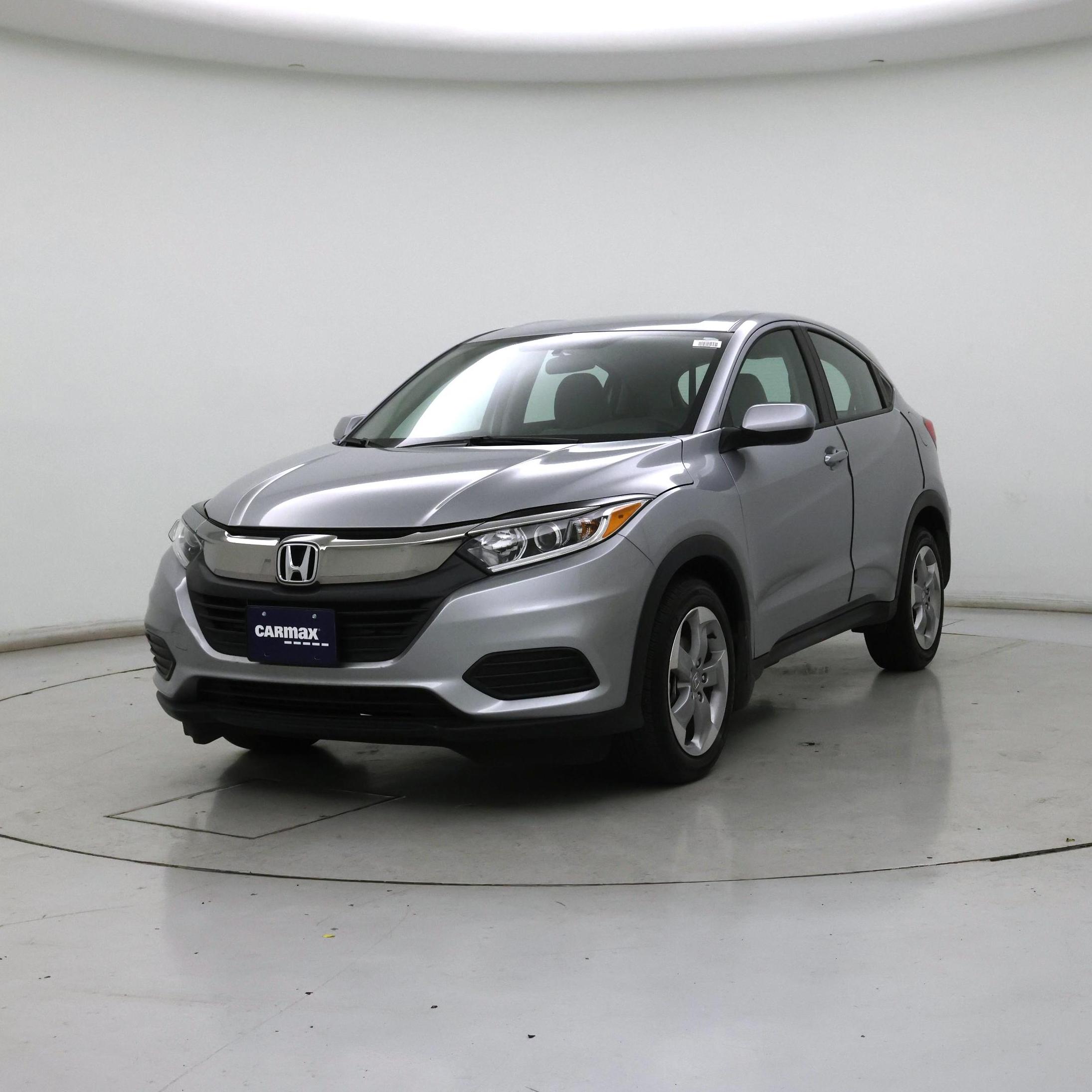 Thumbnail: 2021 Honda HR-V - 4