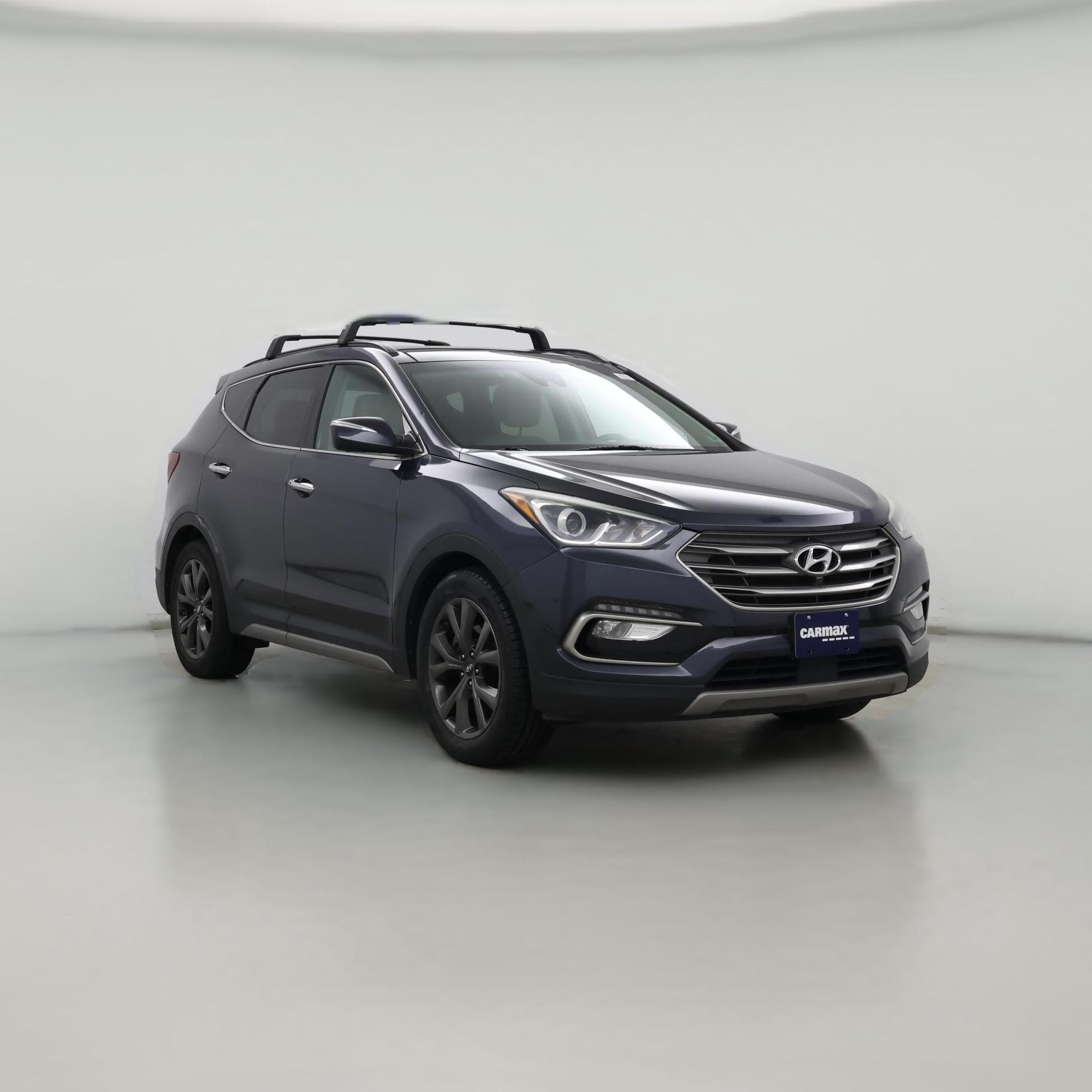 Thumbnail: 2017 Hyundai Santa Fe - 1