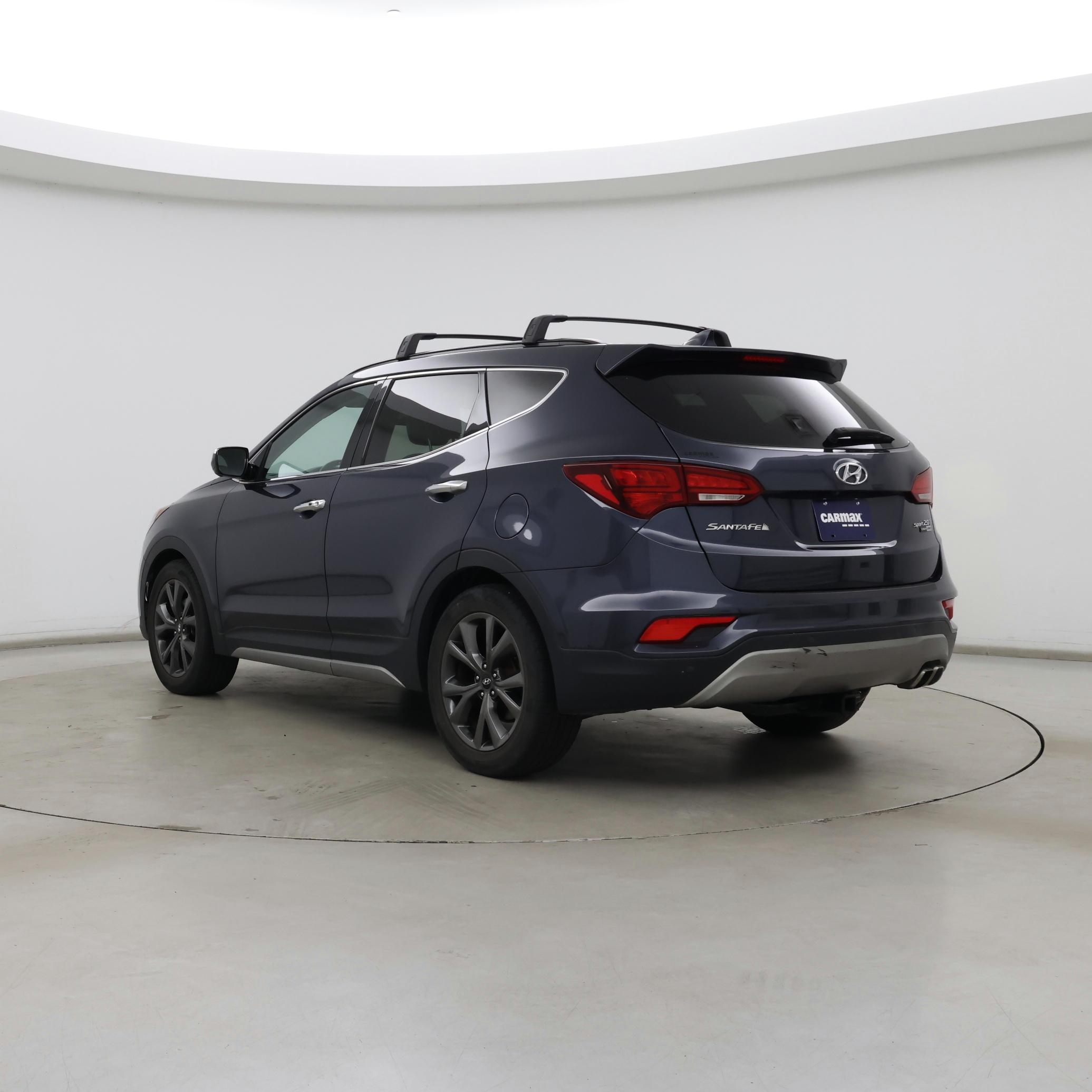 Thumbnail: 2017 Hyundai Santa Fe - 2