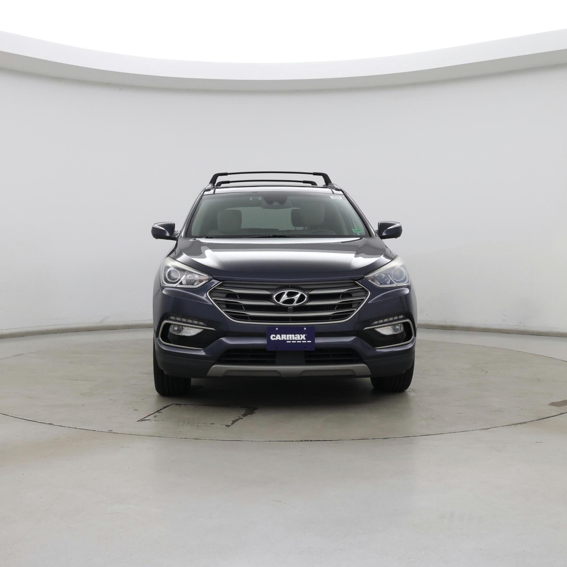 Thumbnail: 2017 Hyundai Santa Fe - 5