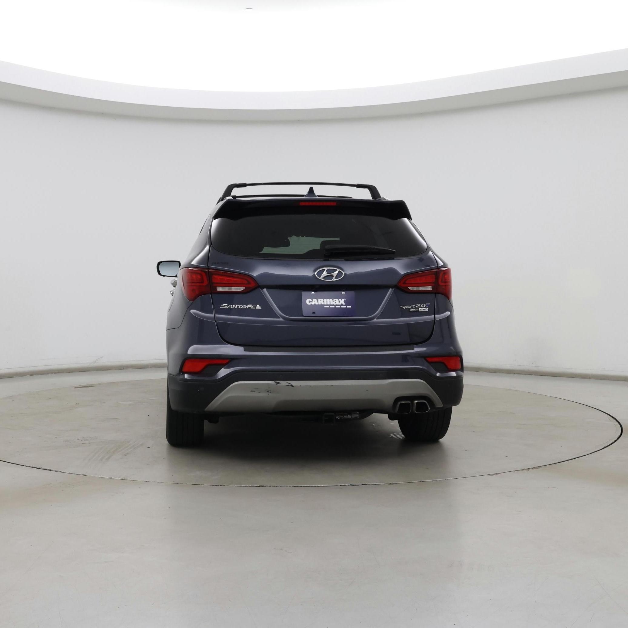 Thumbnail: 2017 Hyundai Santa Fe - 6