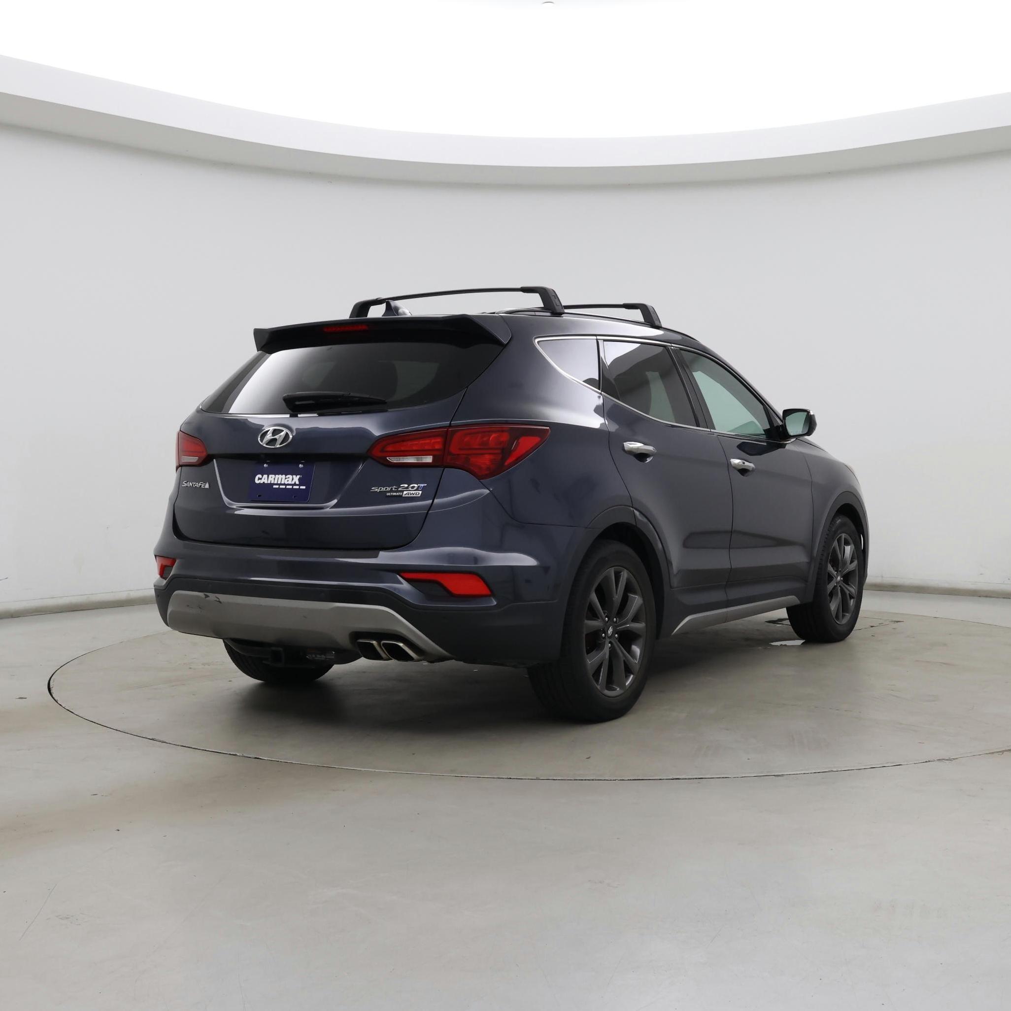 Thumbnail: 2017 Hyundai Santa Fe - 8