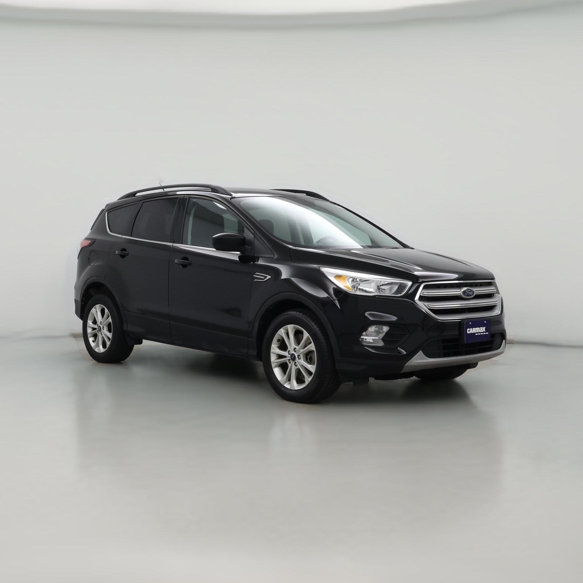 Thumbnail: 2018 Ford Escape - 1