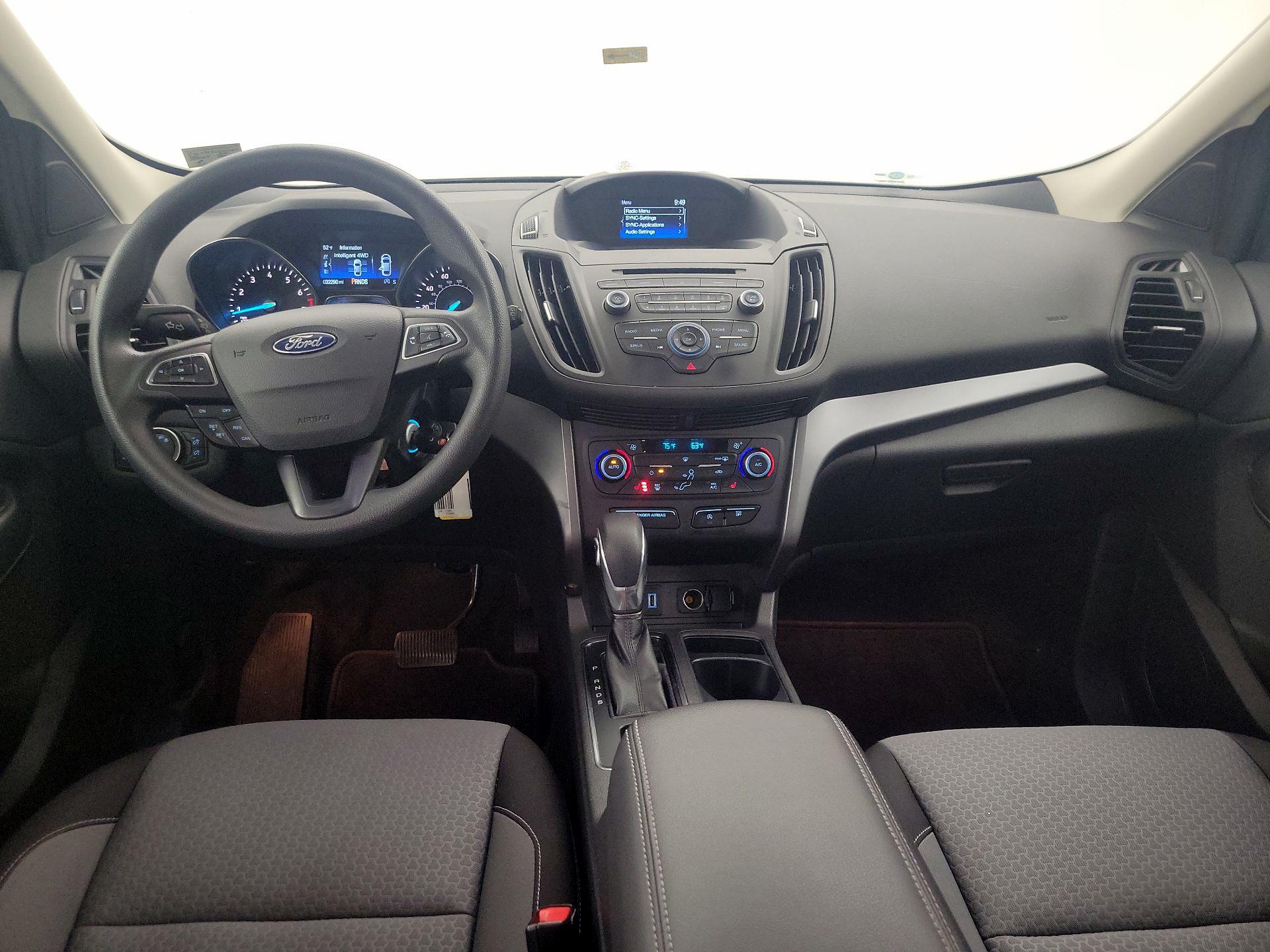 Thumbnail: 2018 Ford Escape - 9
