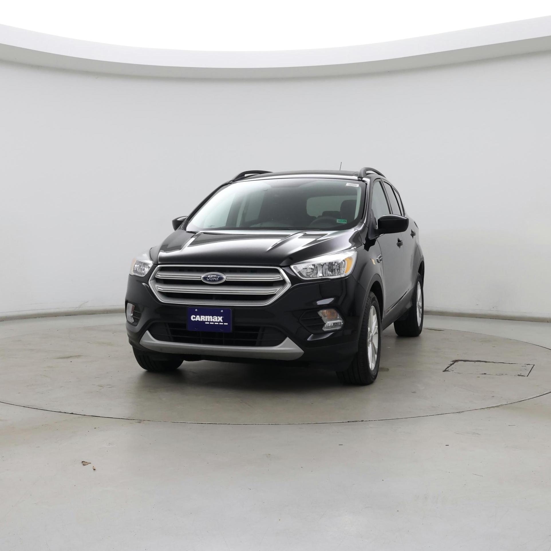 Thumbnail: 2018 Ford Escape - 4