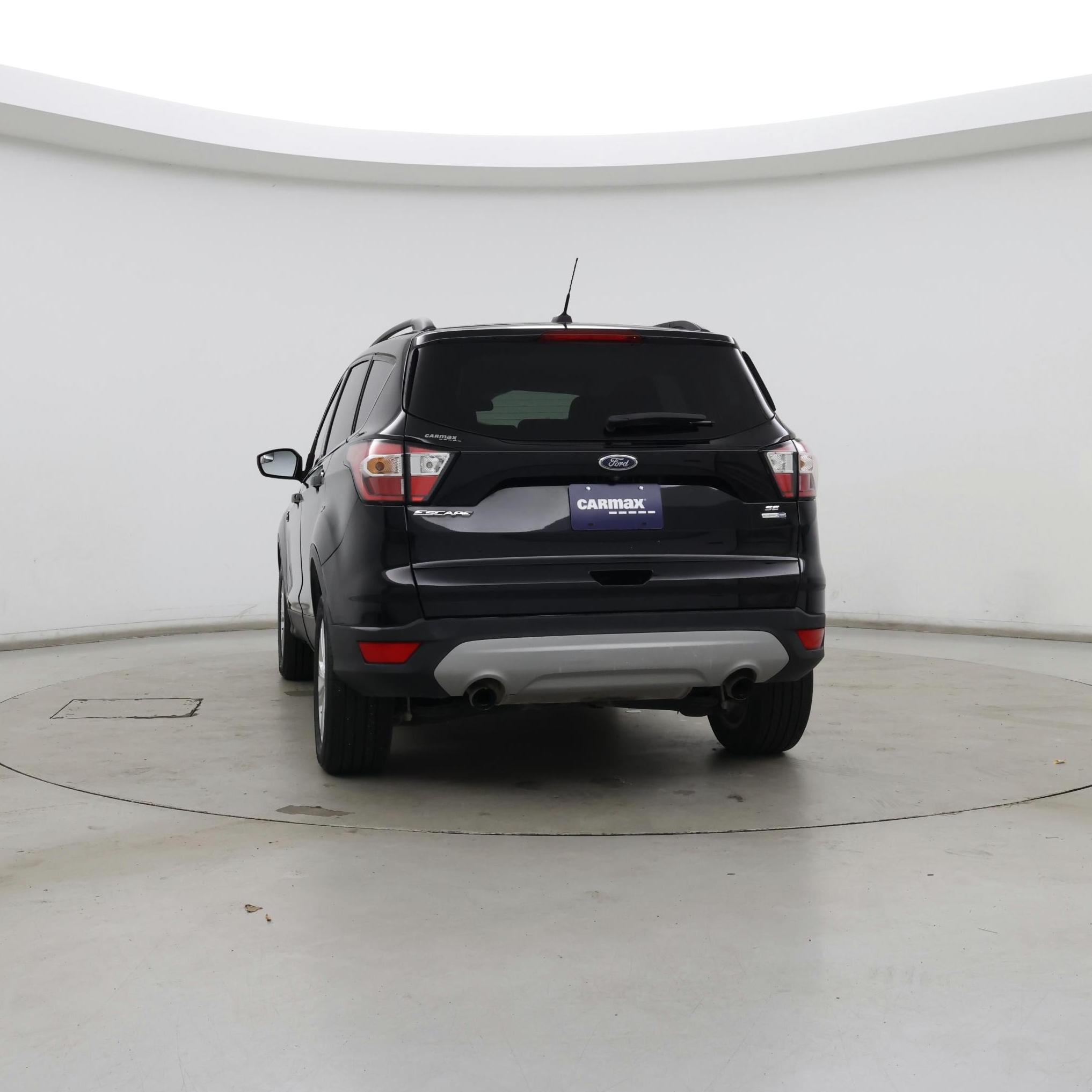 Thumbnail: 2018 Ford Escape - 6