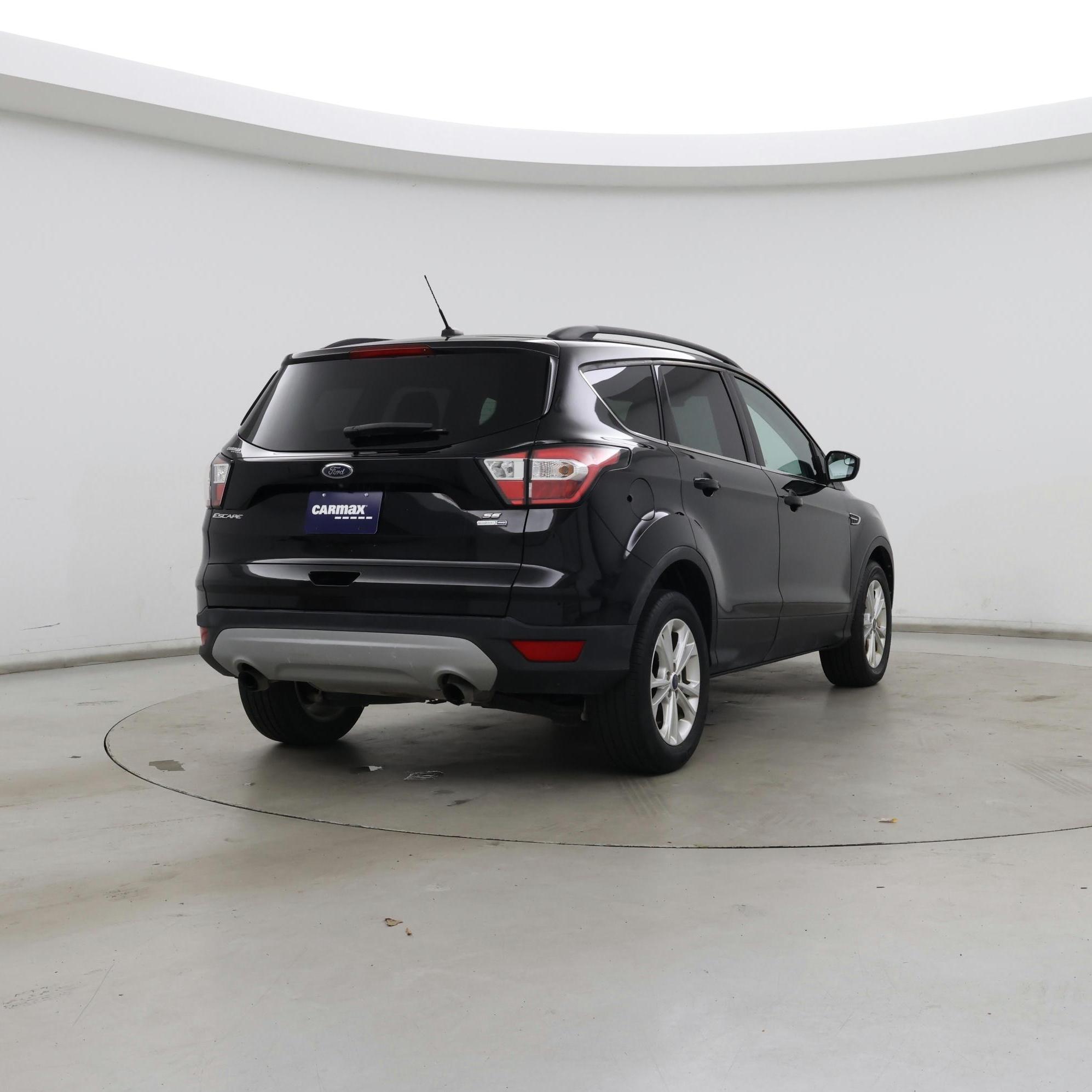 Thumbnail: 2018 Ford Escape - 8