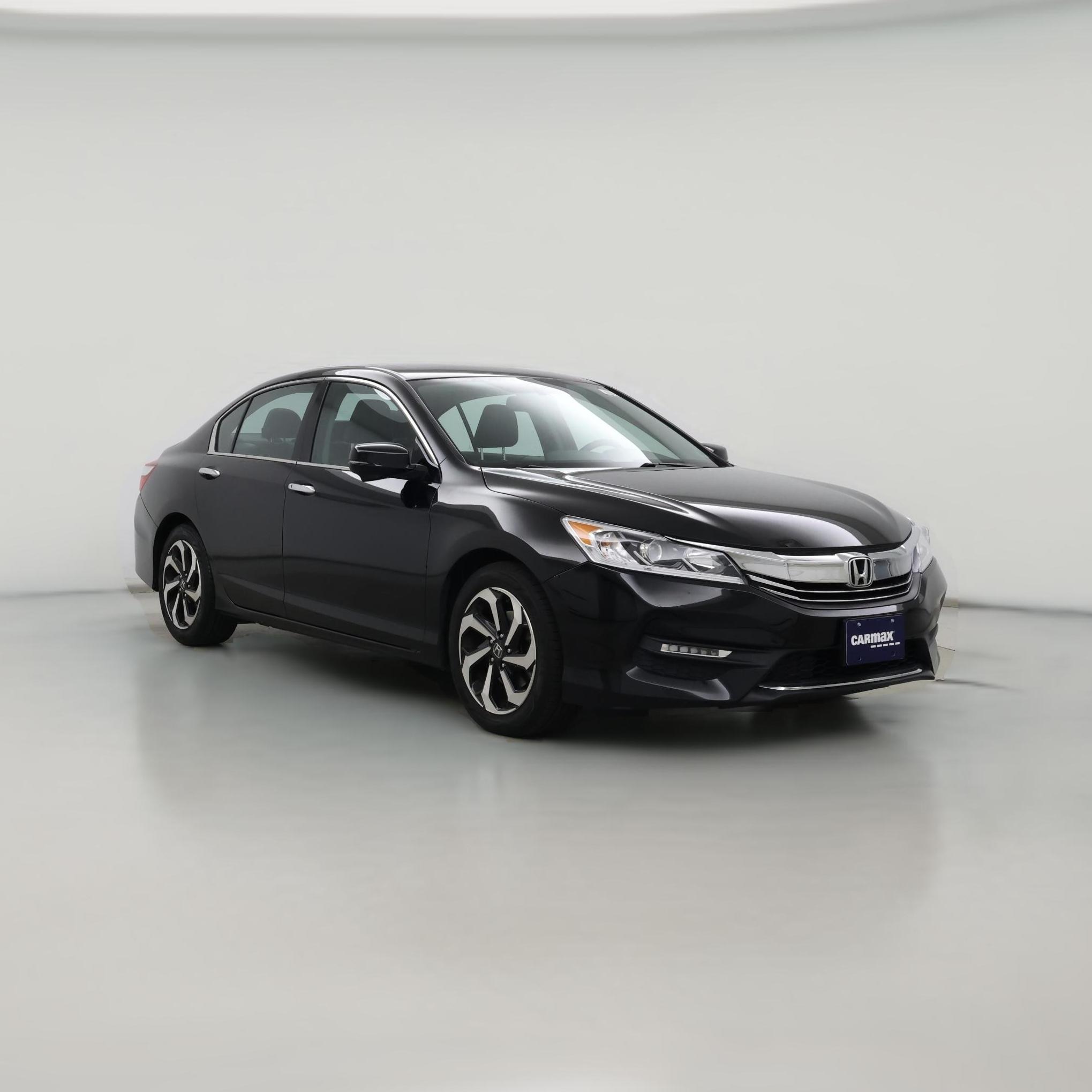 Thumbnail: 2017 Honda Accord - 1