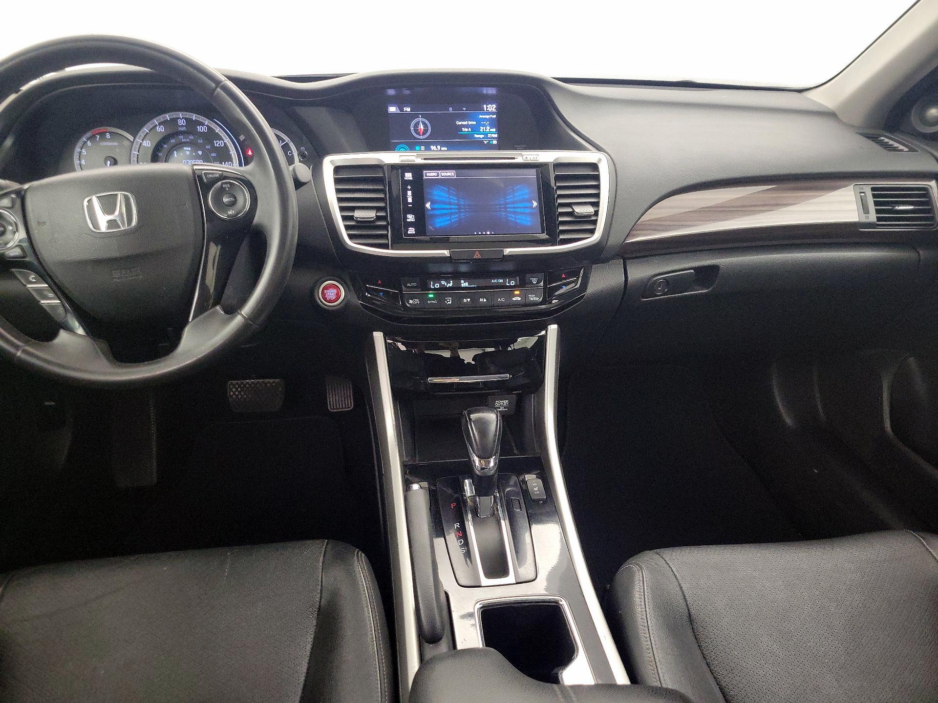 Thumbnail: 2017 Honda Accord - 9
