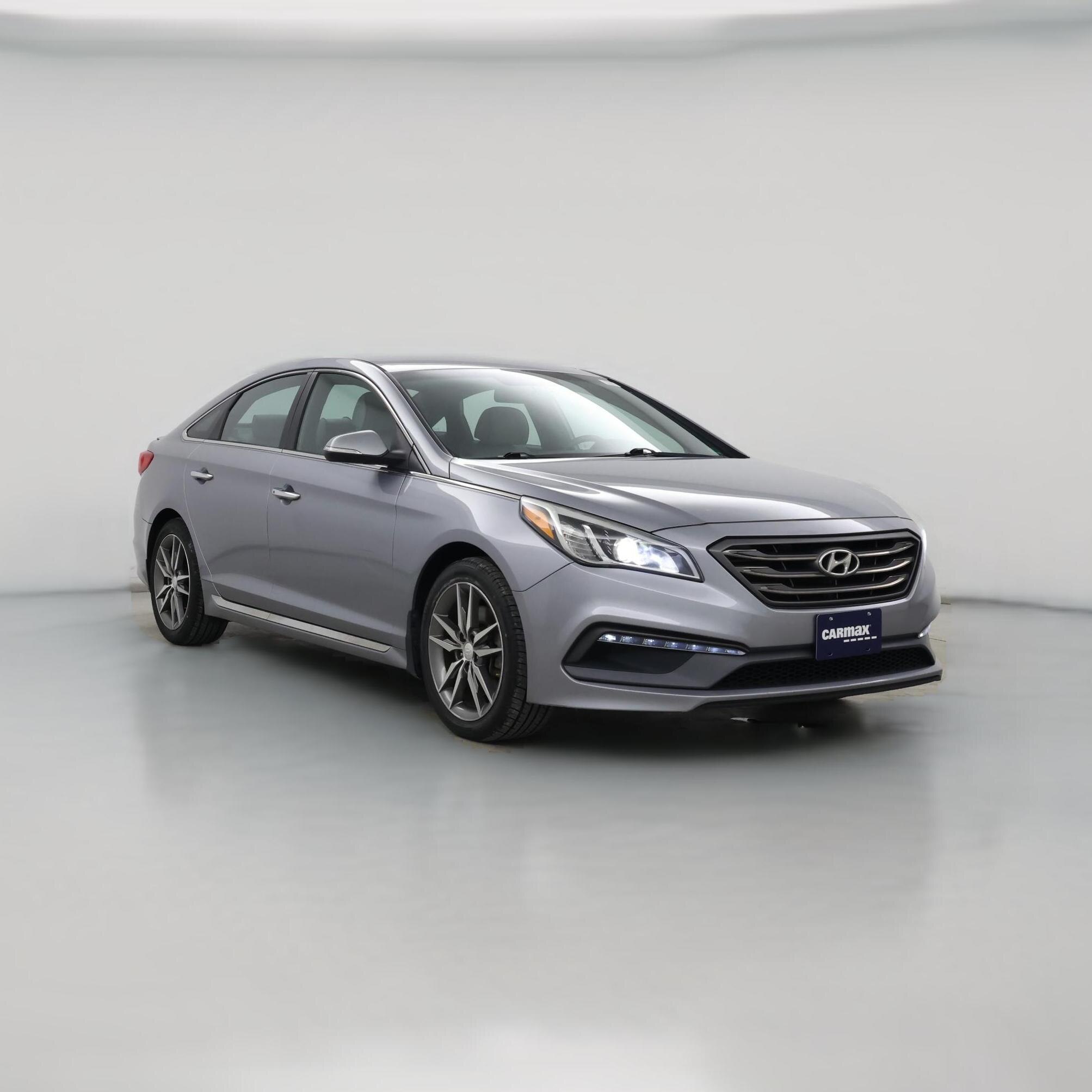 Thumbnail: 2015 Hyundai Sonata - 1