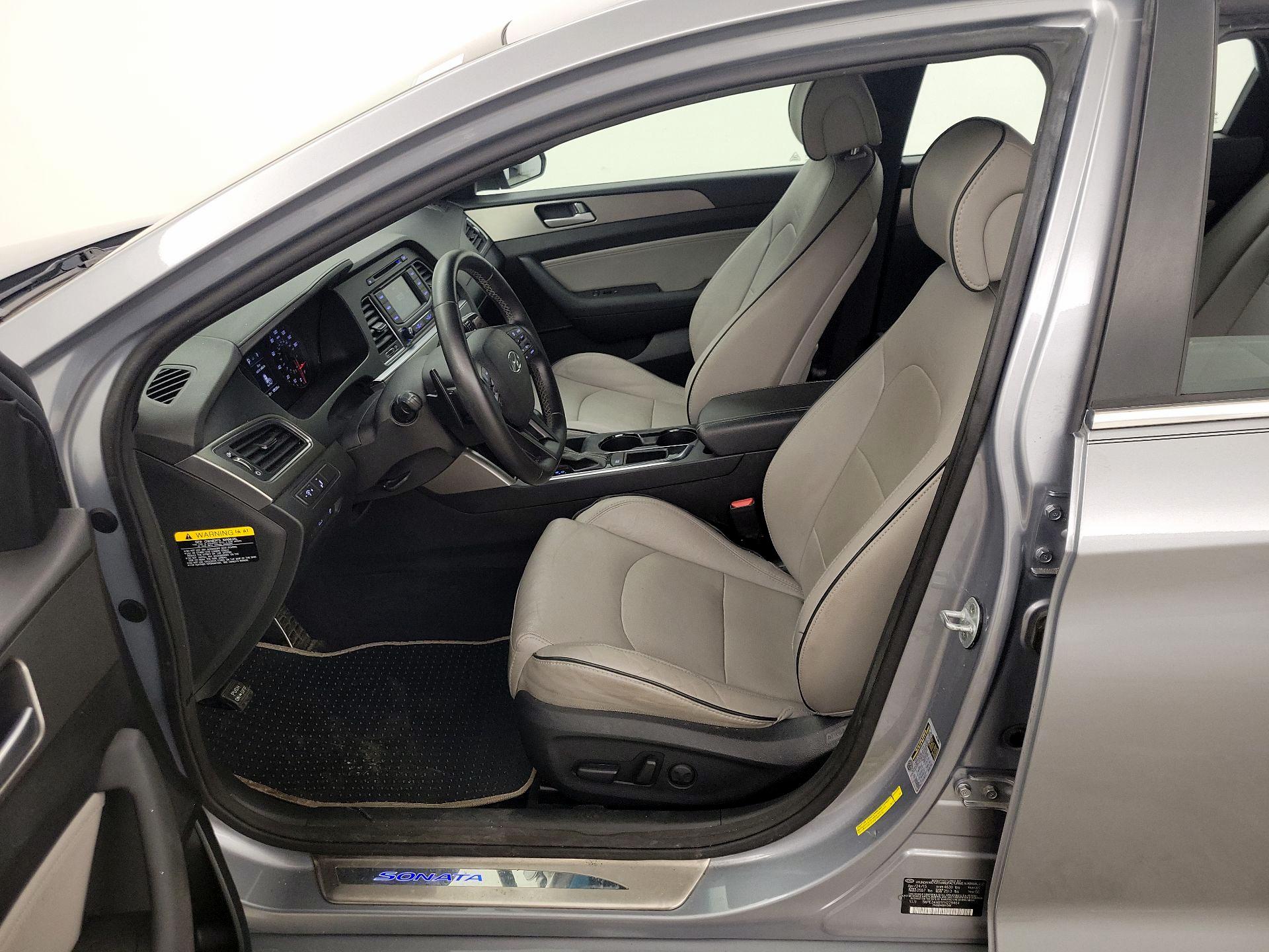 Thumbnail: 2015 Hyundai Sonata - 11