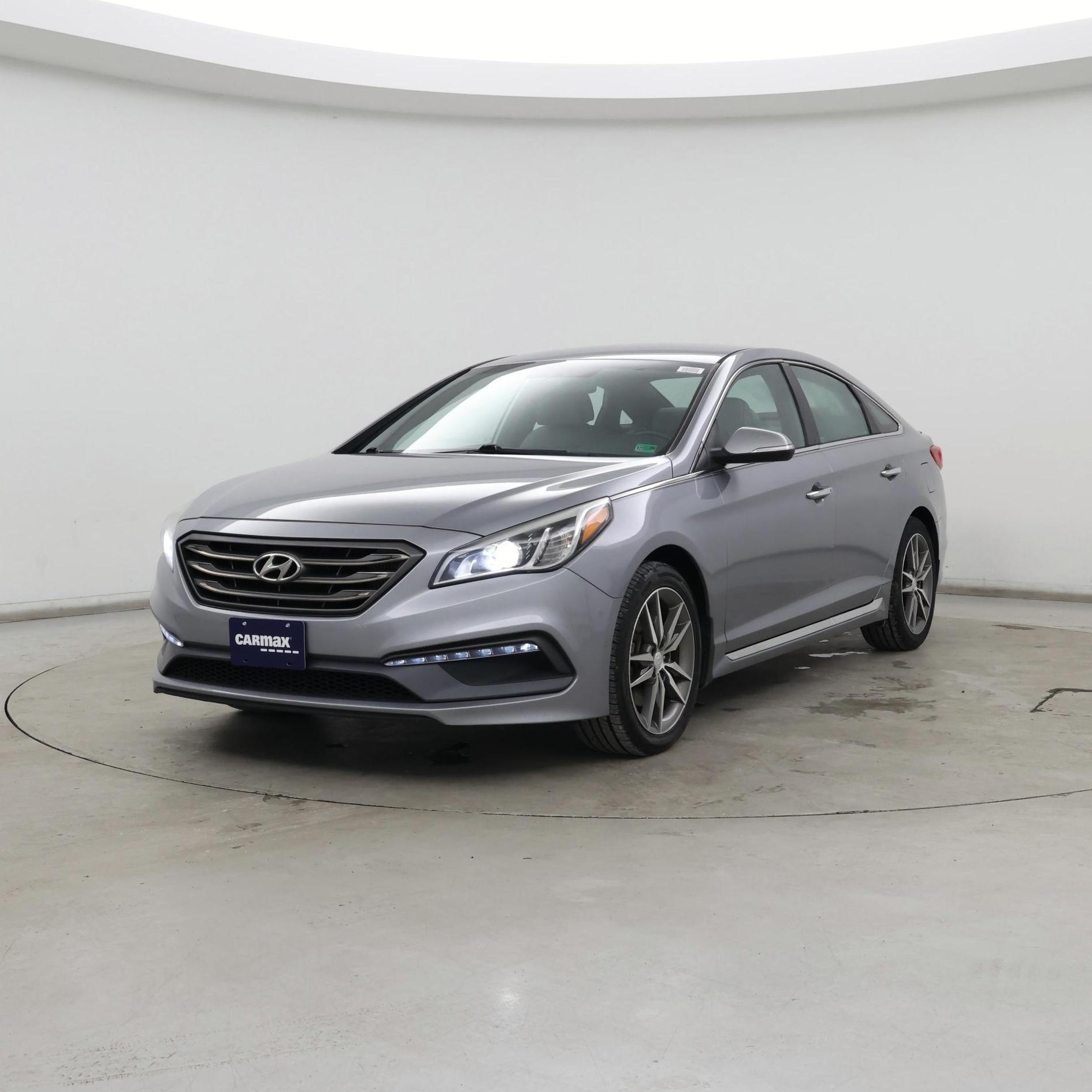 Thumbnail: 2015 Hyundai Sonata - 4