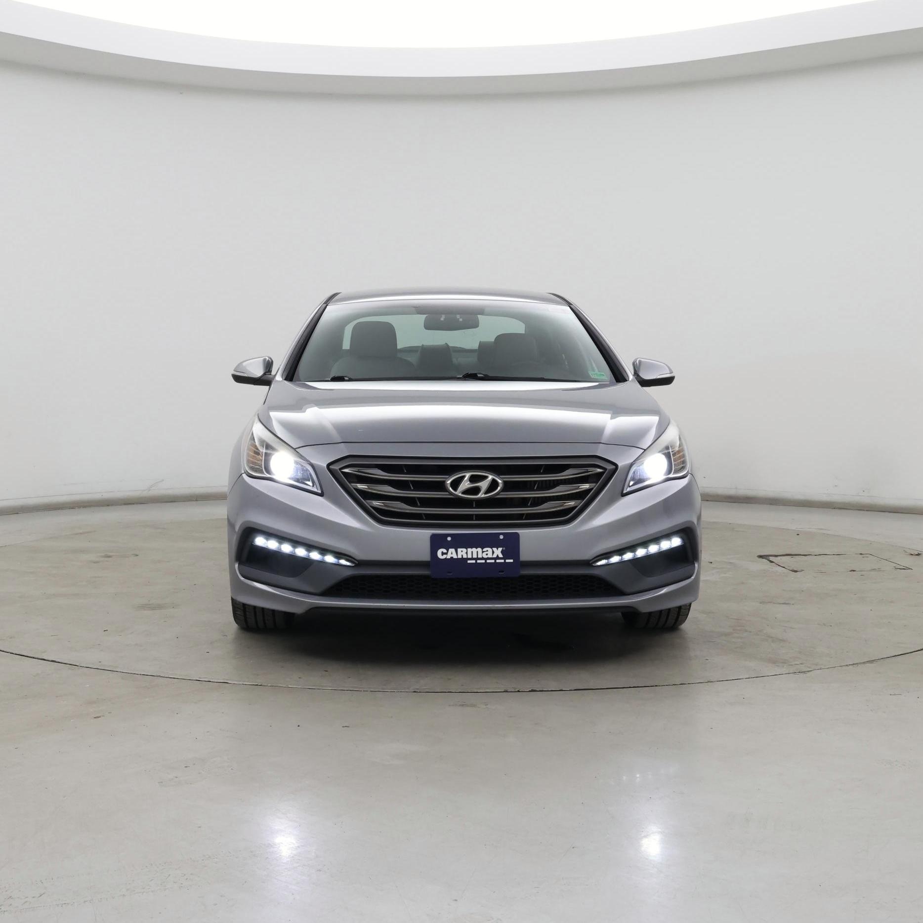 Thumbnail: 2015 Hyundai Sonata - 5