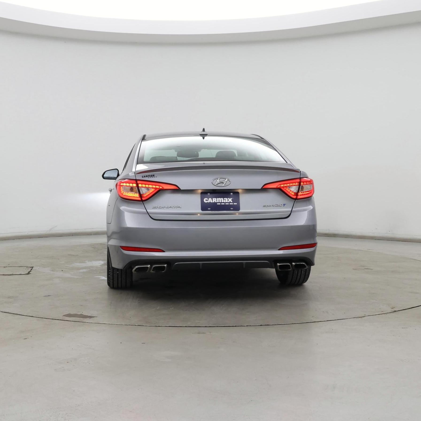 Thumbnail: 2015 Hyundai Sonata - 6