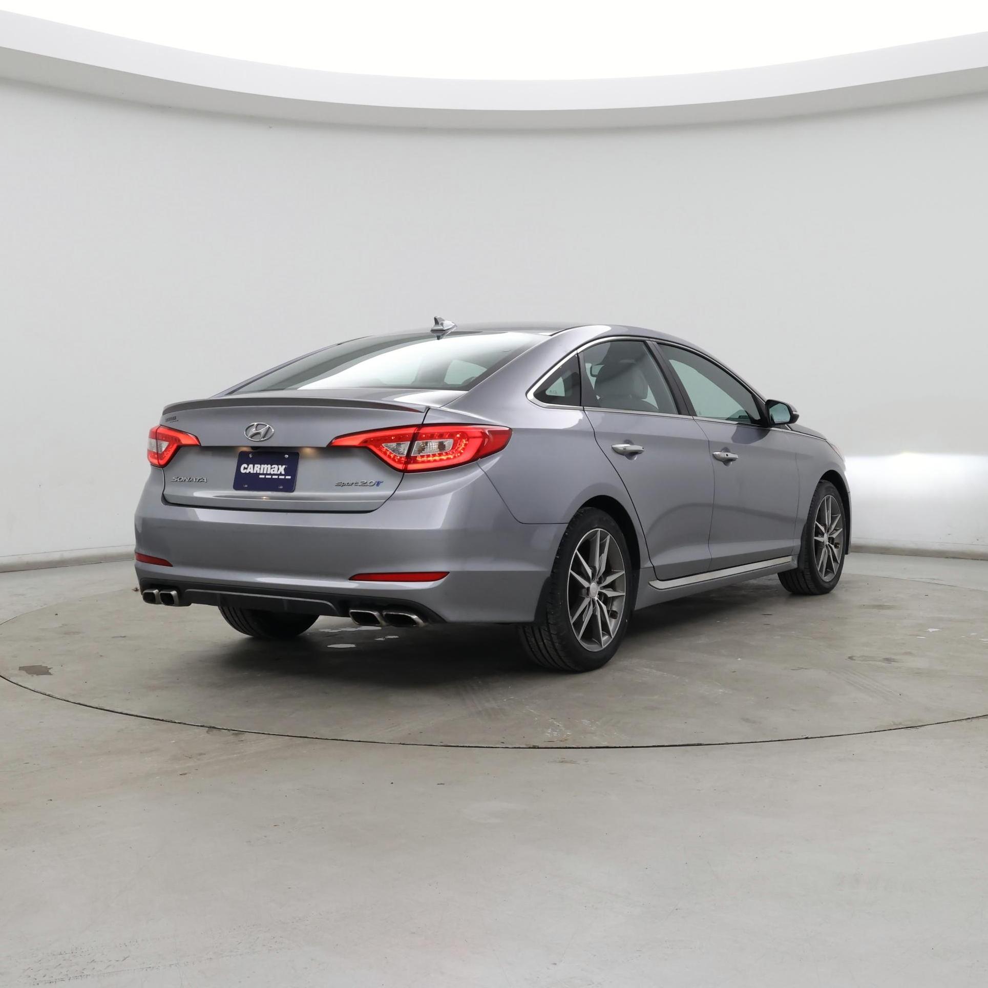 Thumbnail: 2015 Hyundai Sonata - 8