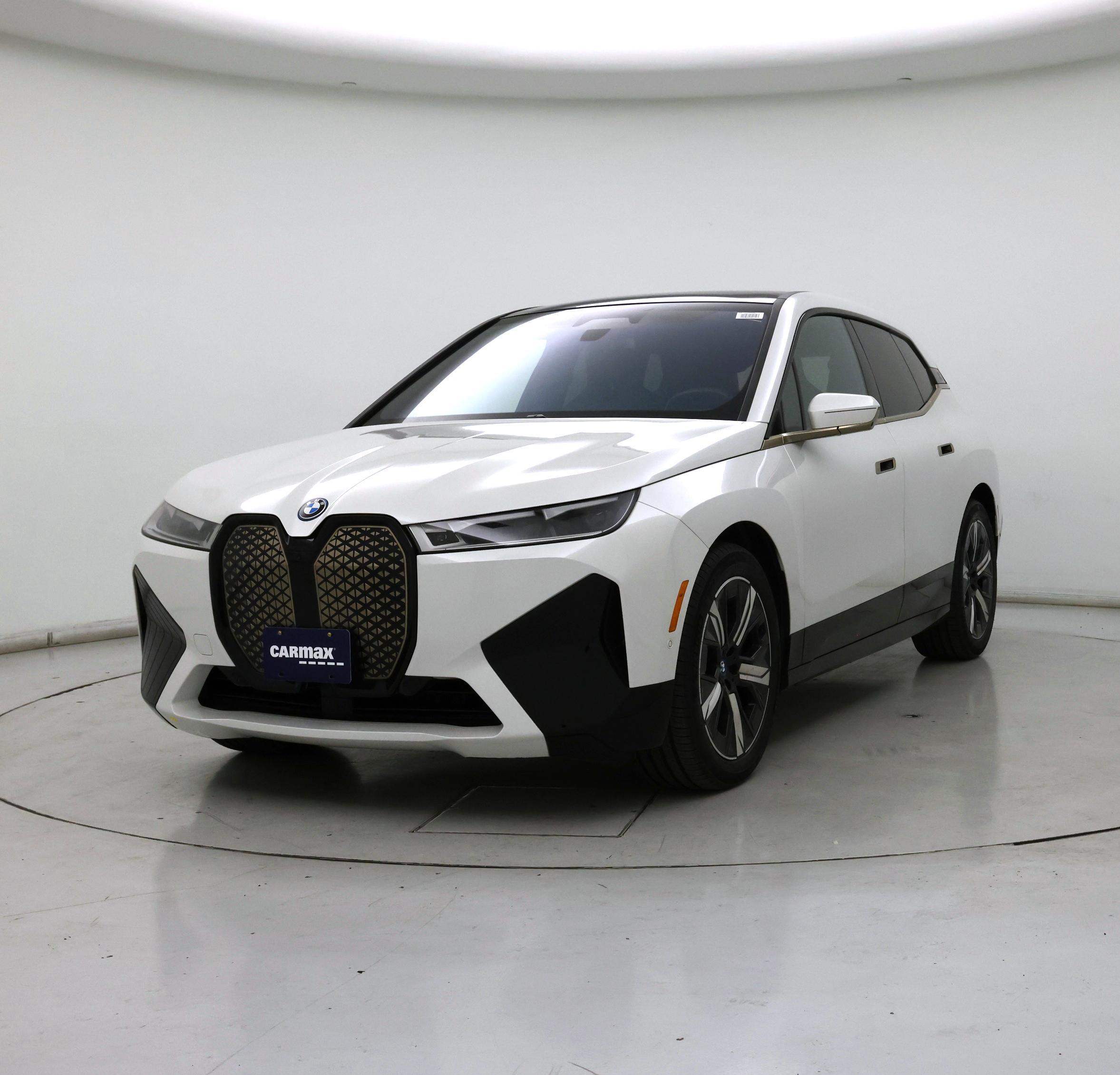 Thumbnail: 2022 BMW iX - 4