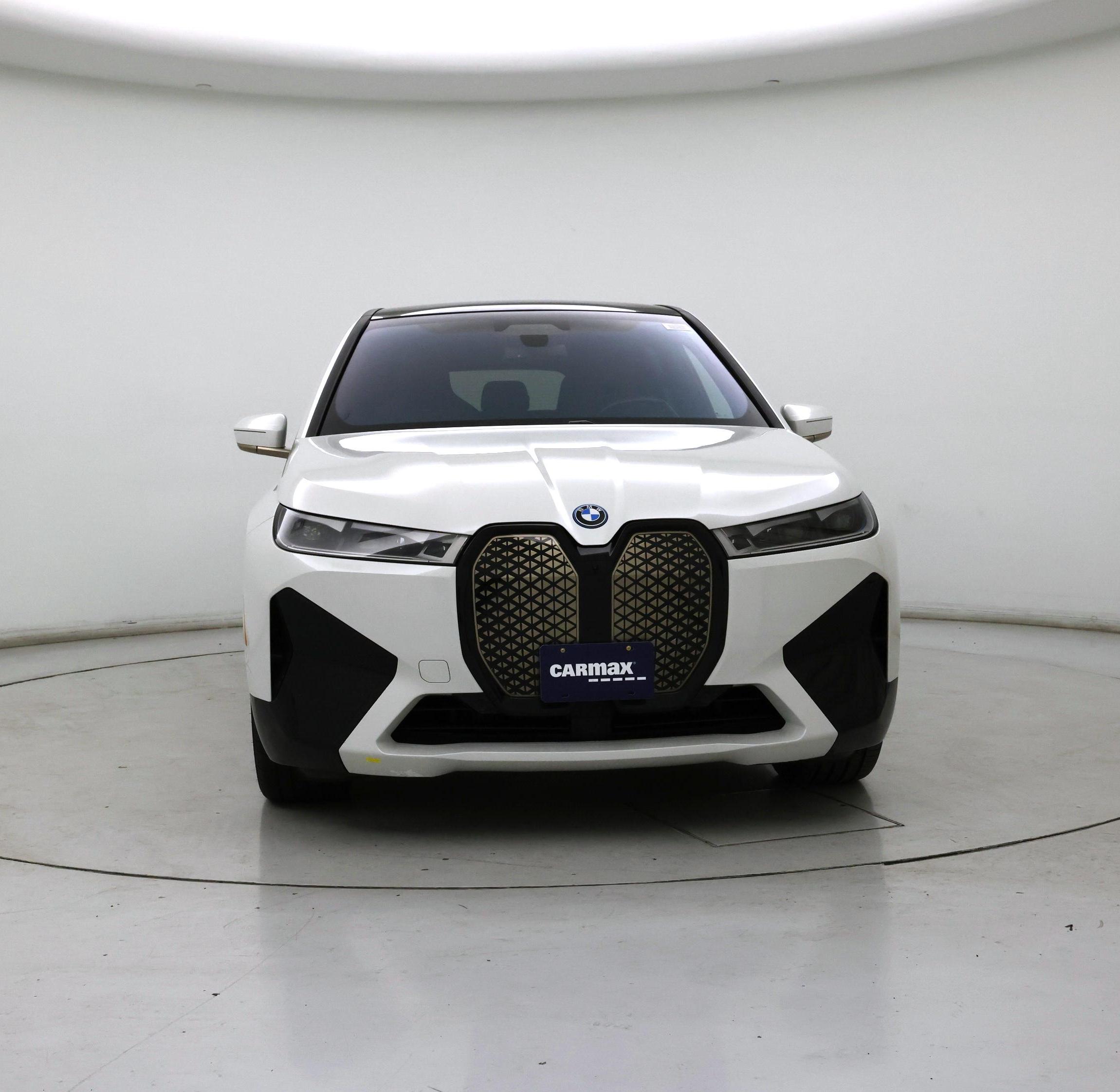 Thumbnail: 2022 BMW iX - 5