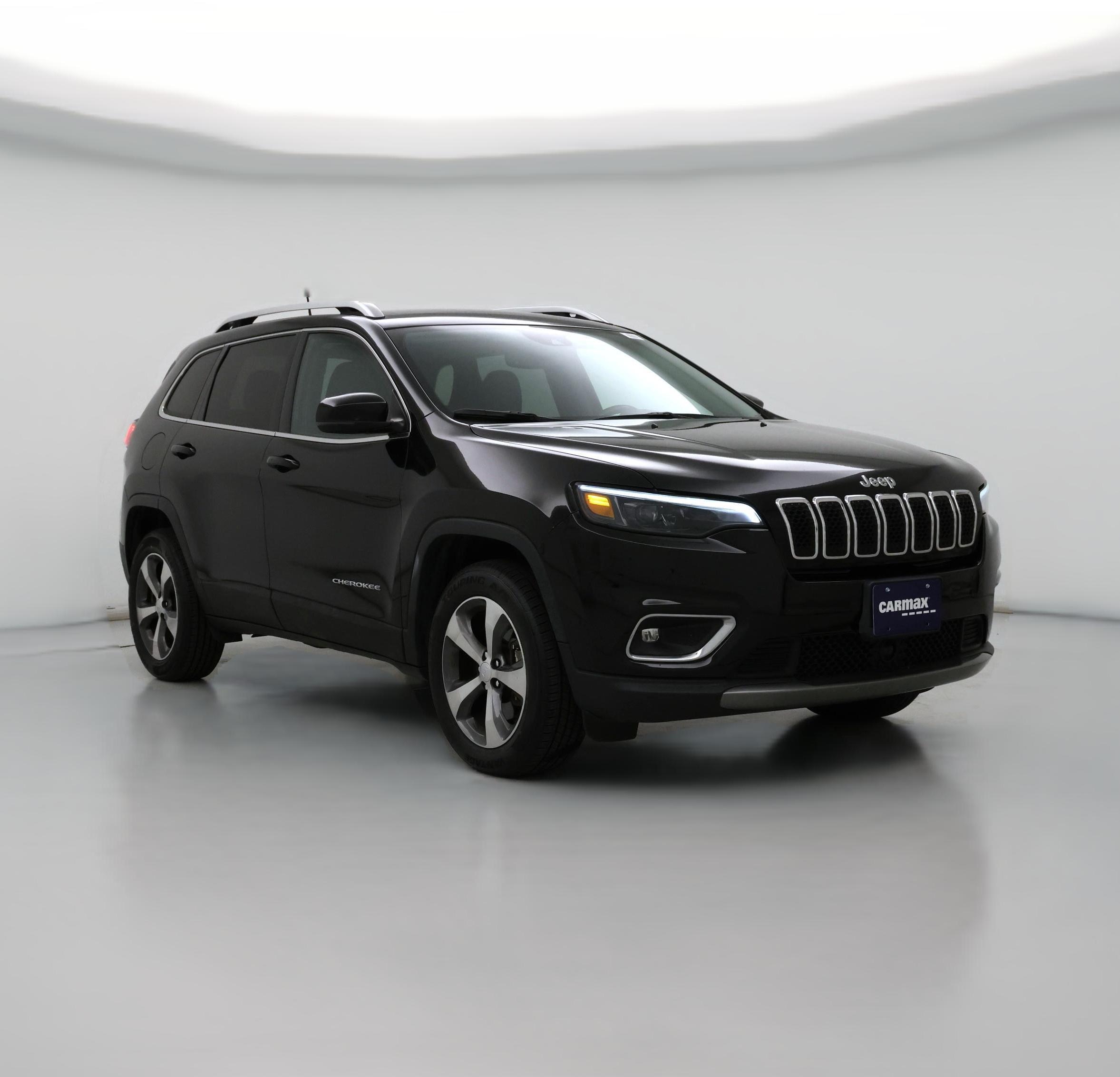 Thumbnail: 2020 Jeep Cherokee - 1