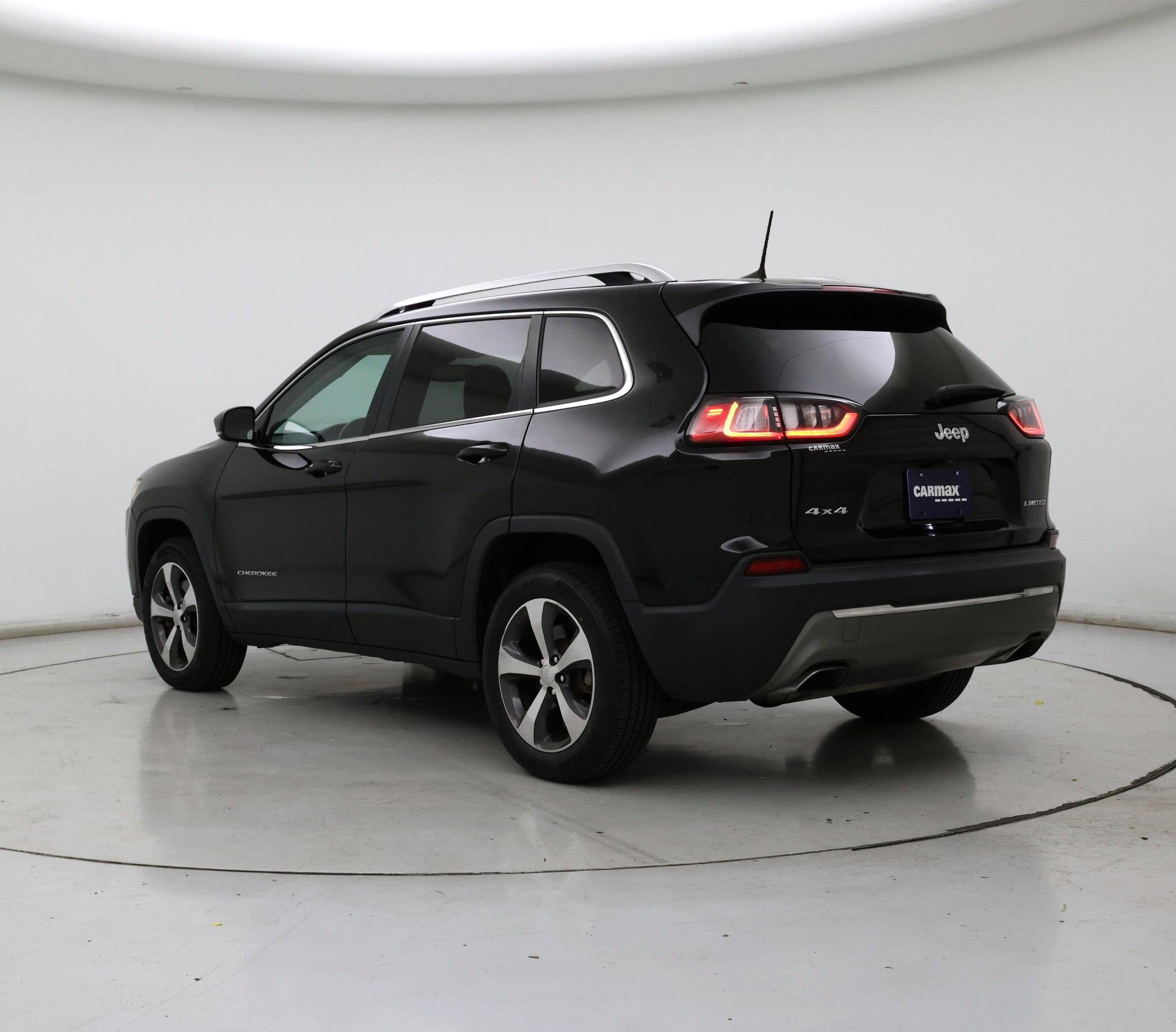 Thumbnail: 2020 Jeep Cherokee - 2