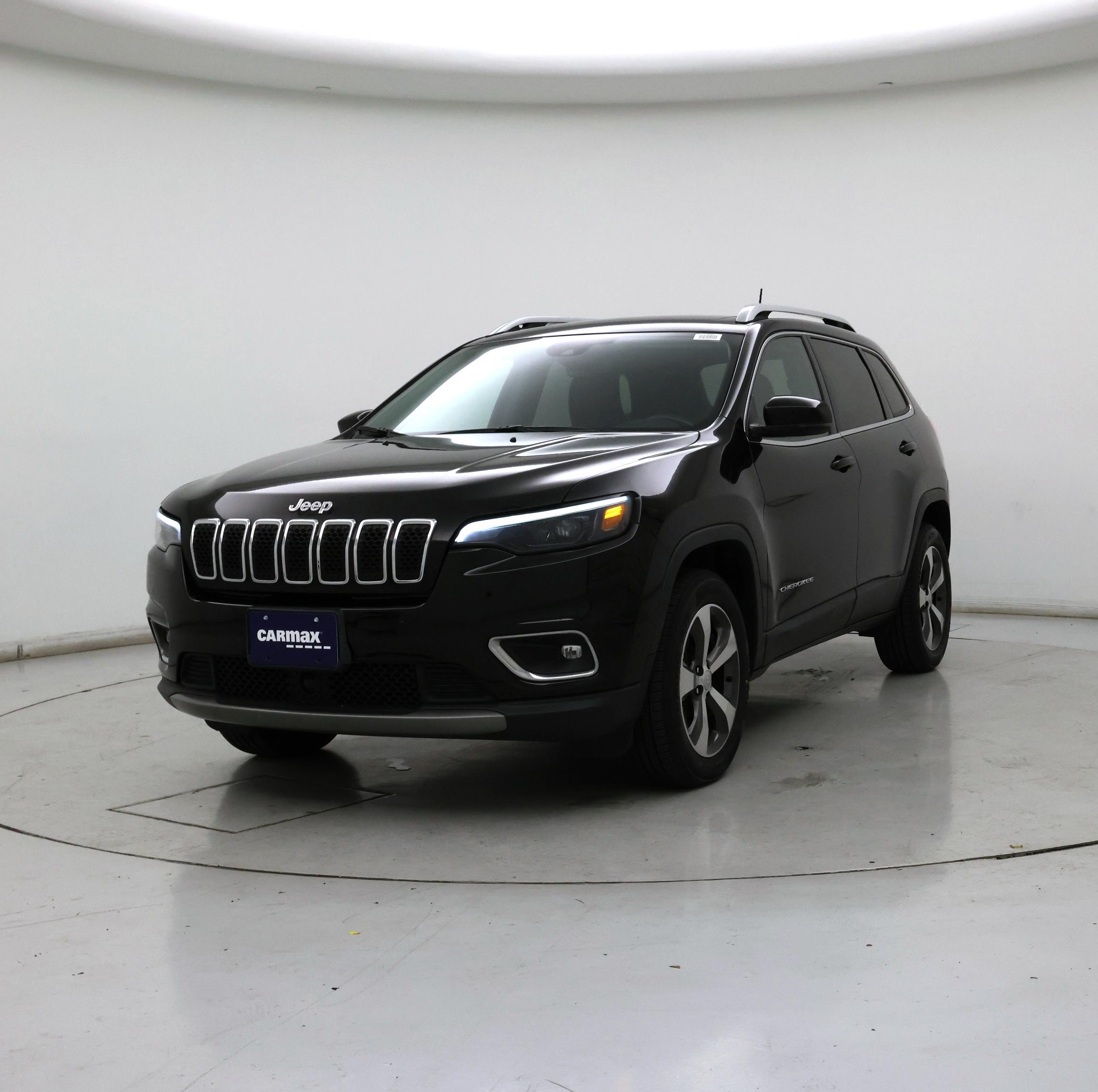 Thumbnail: 2020 Jeep Cherokee - 4