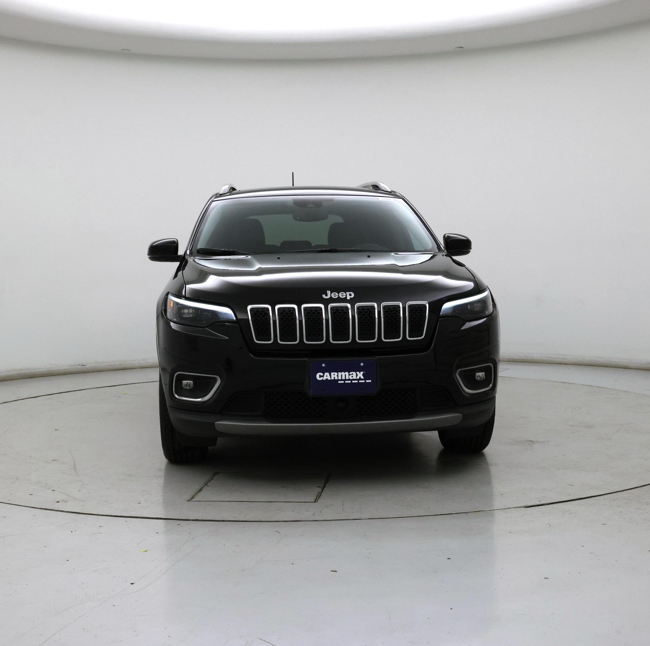 Thumbnail: 2020 Jeep Cherokee - 5