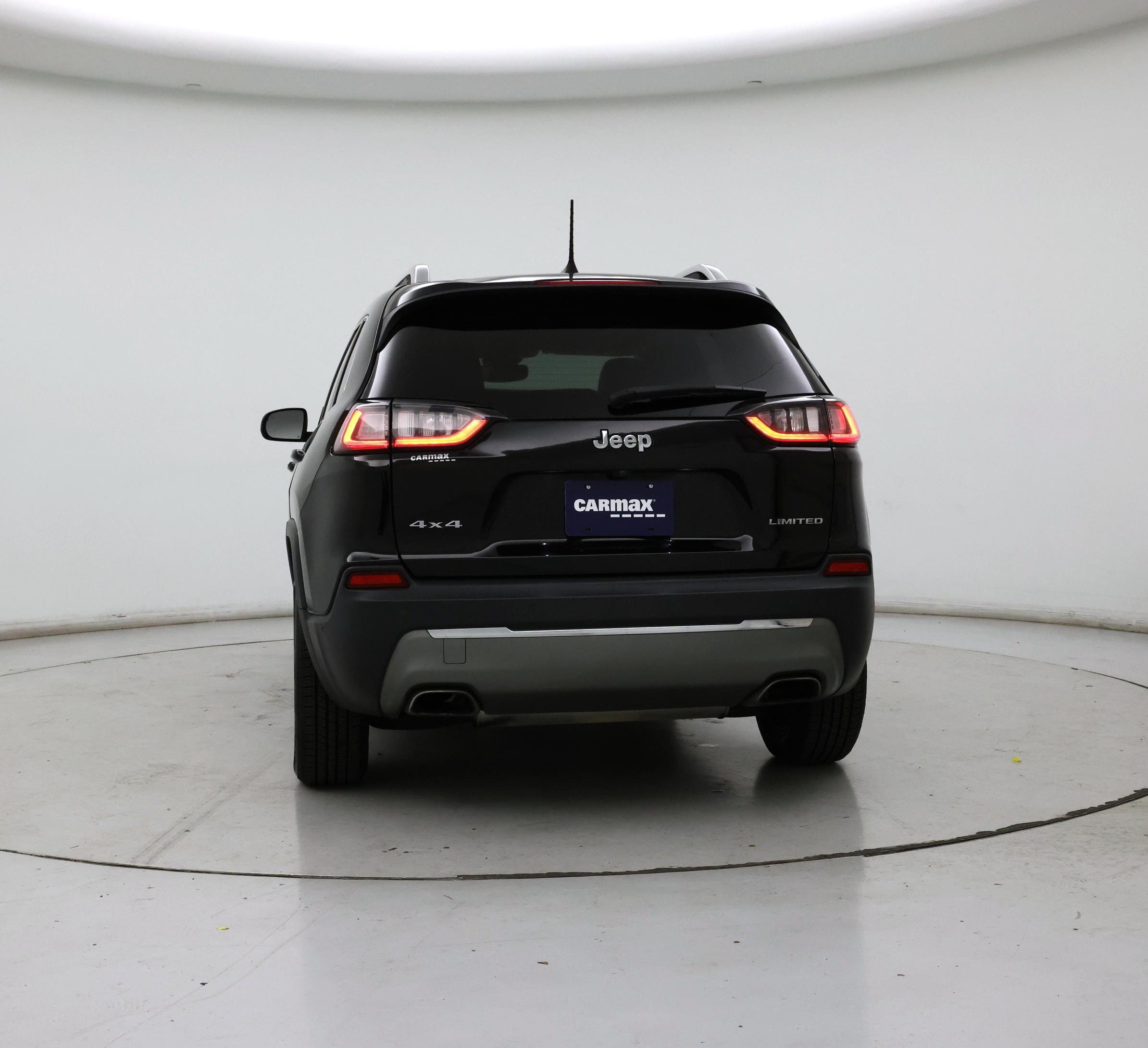 Thumbnail: 2020 Jeep Cherokee - 6