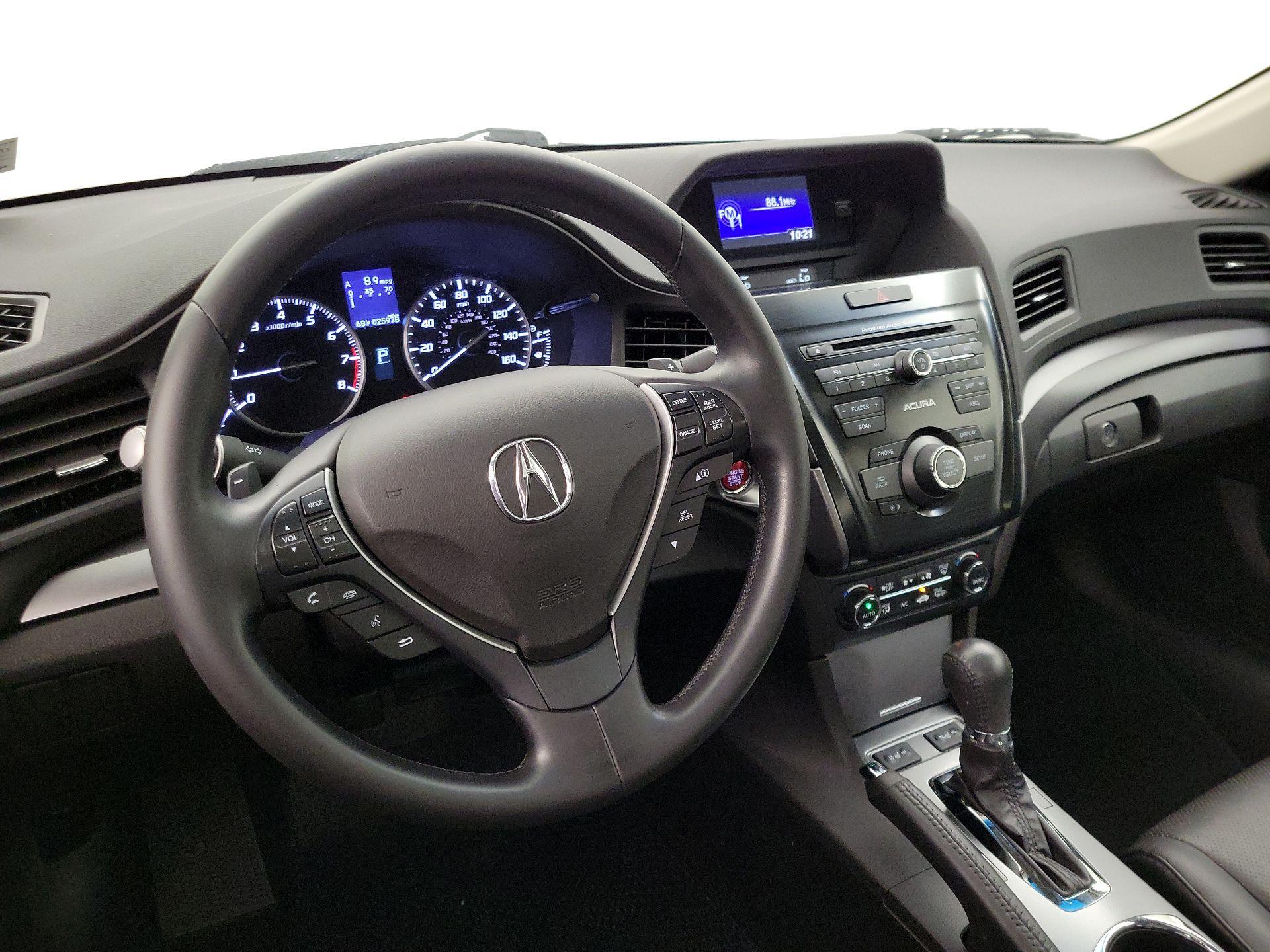 Thumbnail: 2014 Acura ILX - 9