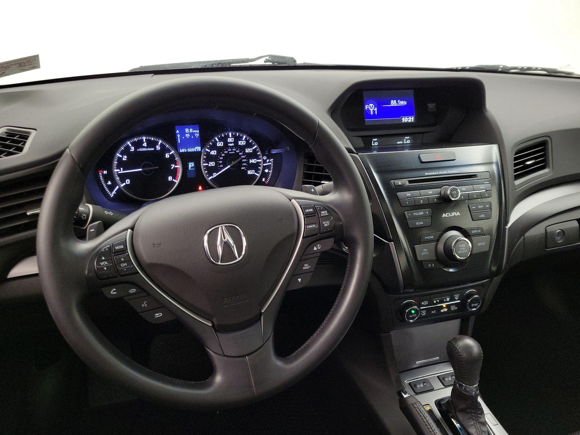 Thumbnail: 2014 Acura ILX - 10