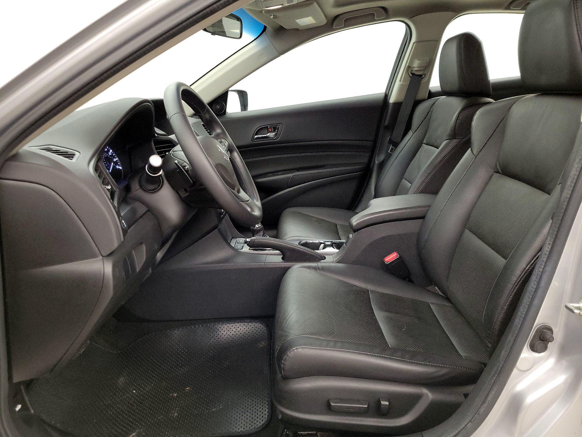 Thumbnail: 2014 Acura ILX - 11