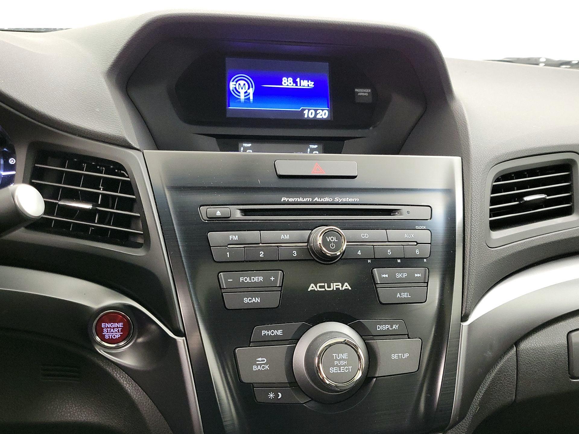 Thumbnail: 2014 Acura ILX - 14